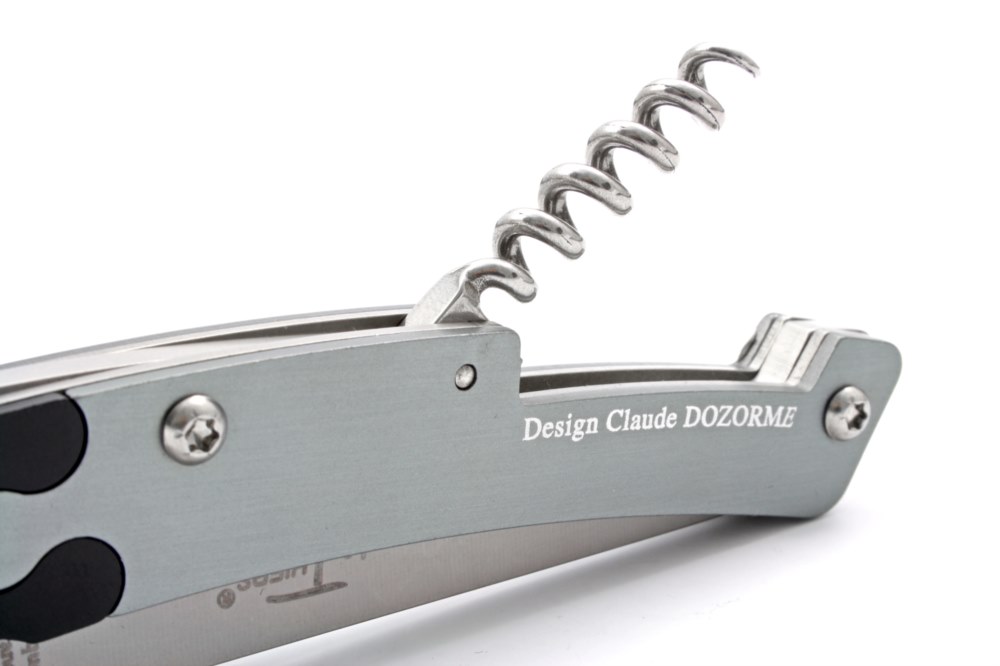 Claude Dozorme Le Thiers Opener Black-Grey