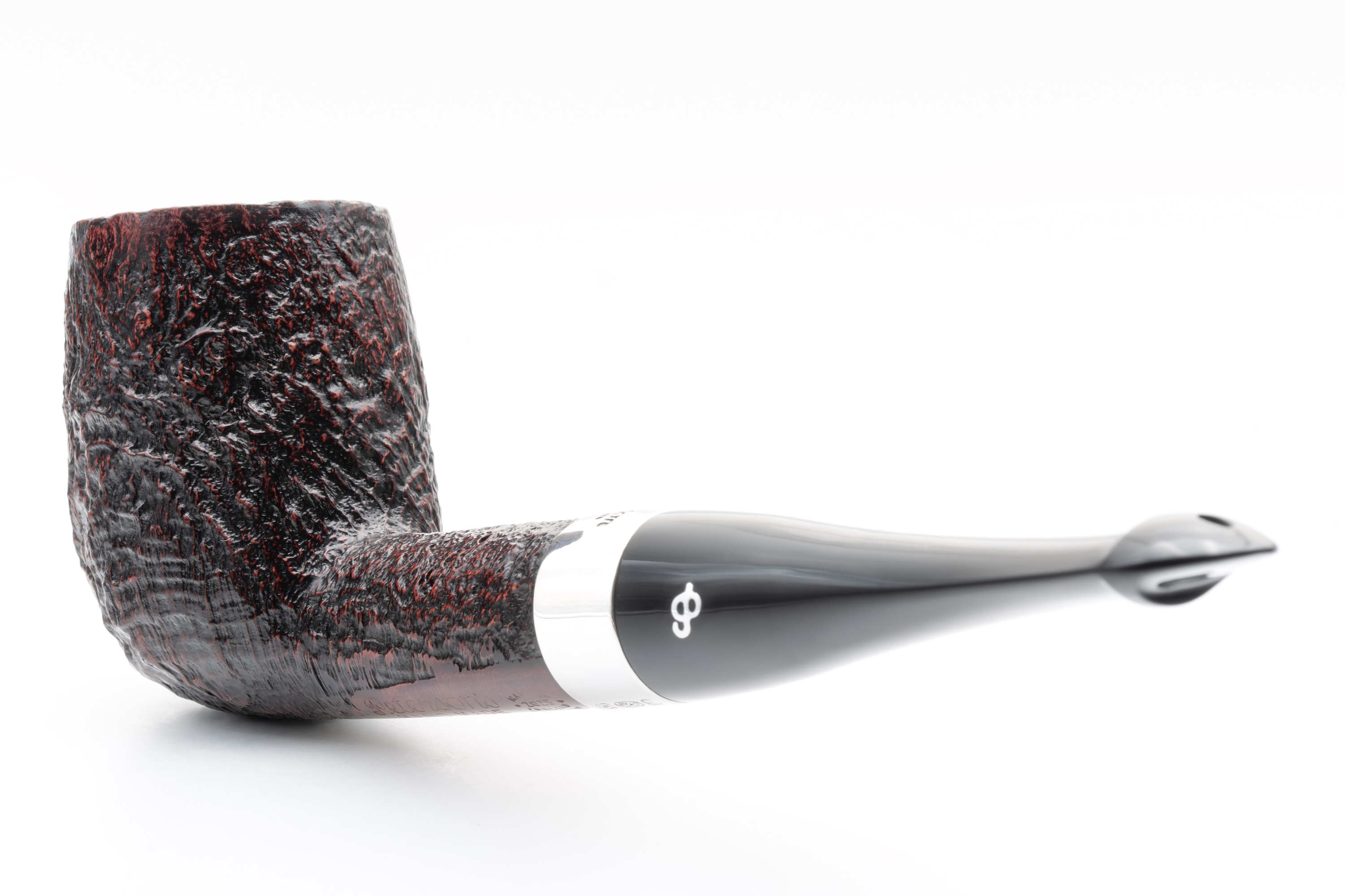 Peterson Pub Pipe Sandblast Billiard