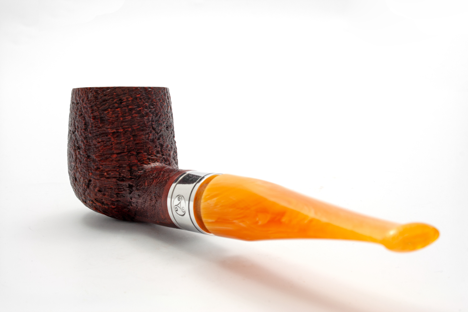 Rattray's Monarch Sandblast Brown 5 Yellow