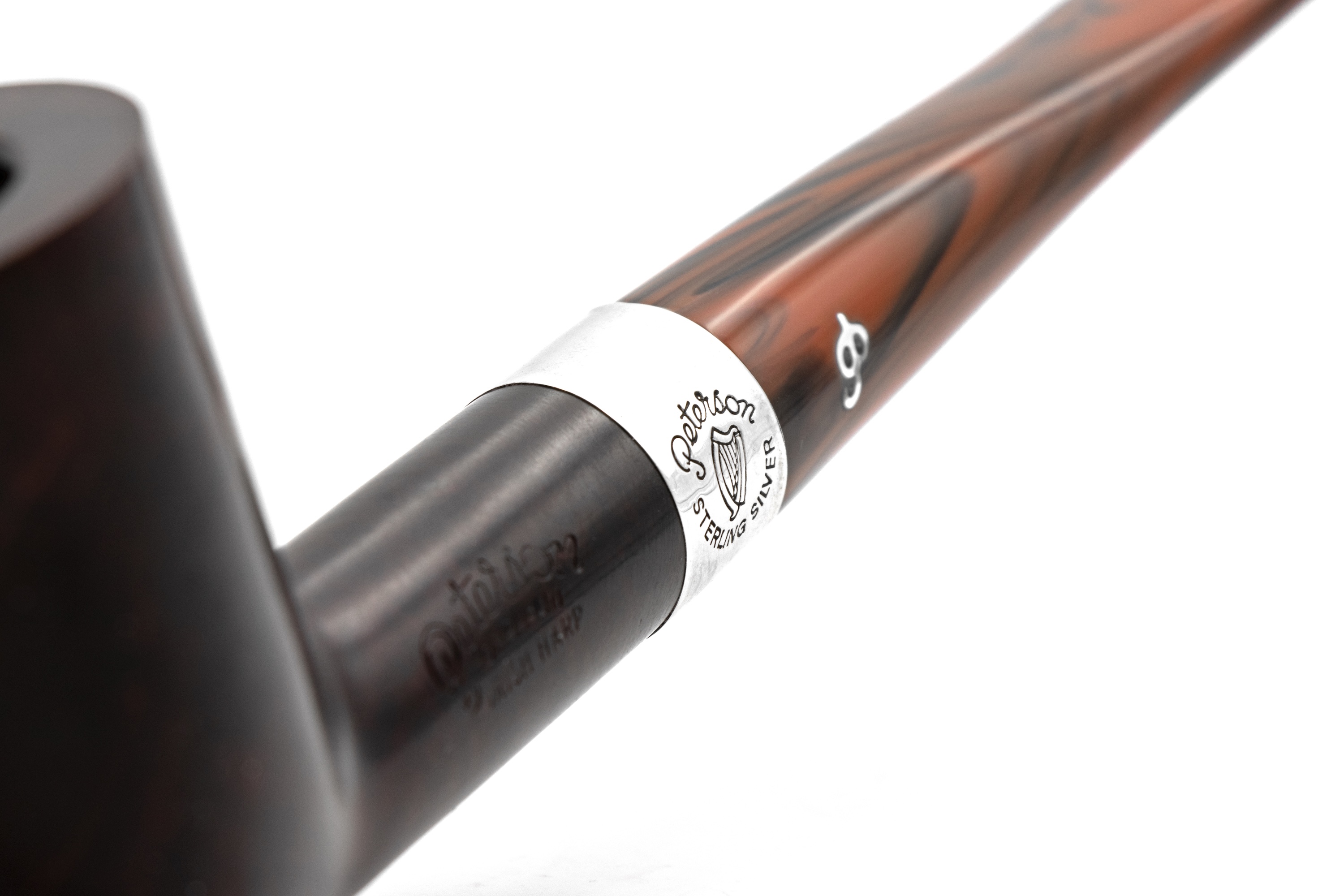 Peterson Irish Harp Brown 120