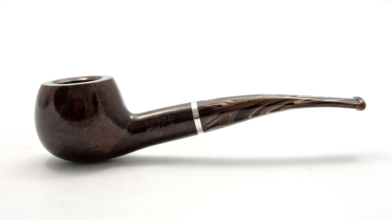 Savinelli Morellina Brown 315
