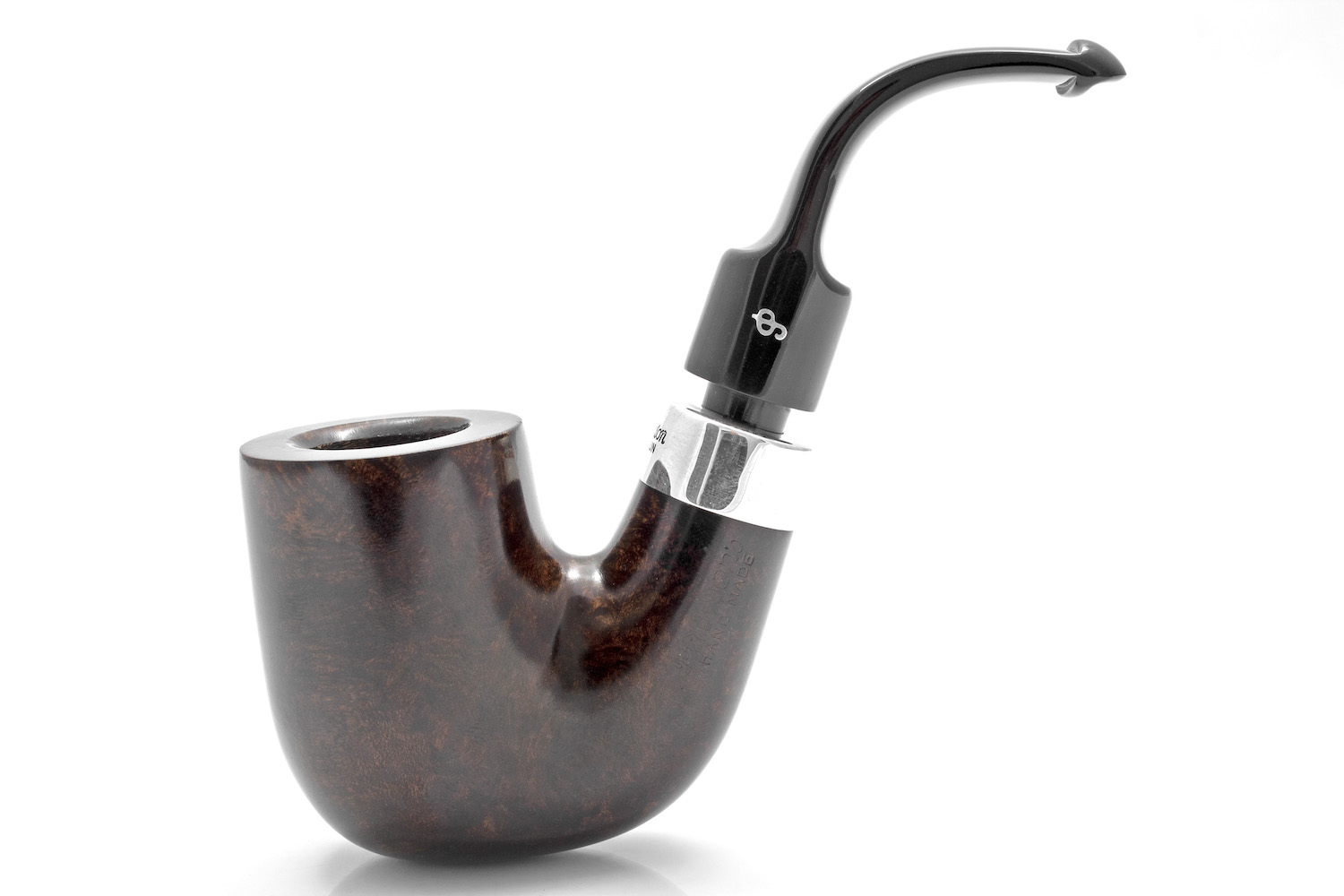 Pub-Pipe-BR2 Peterson Pub Pipe Brown