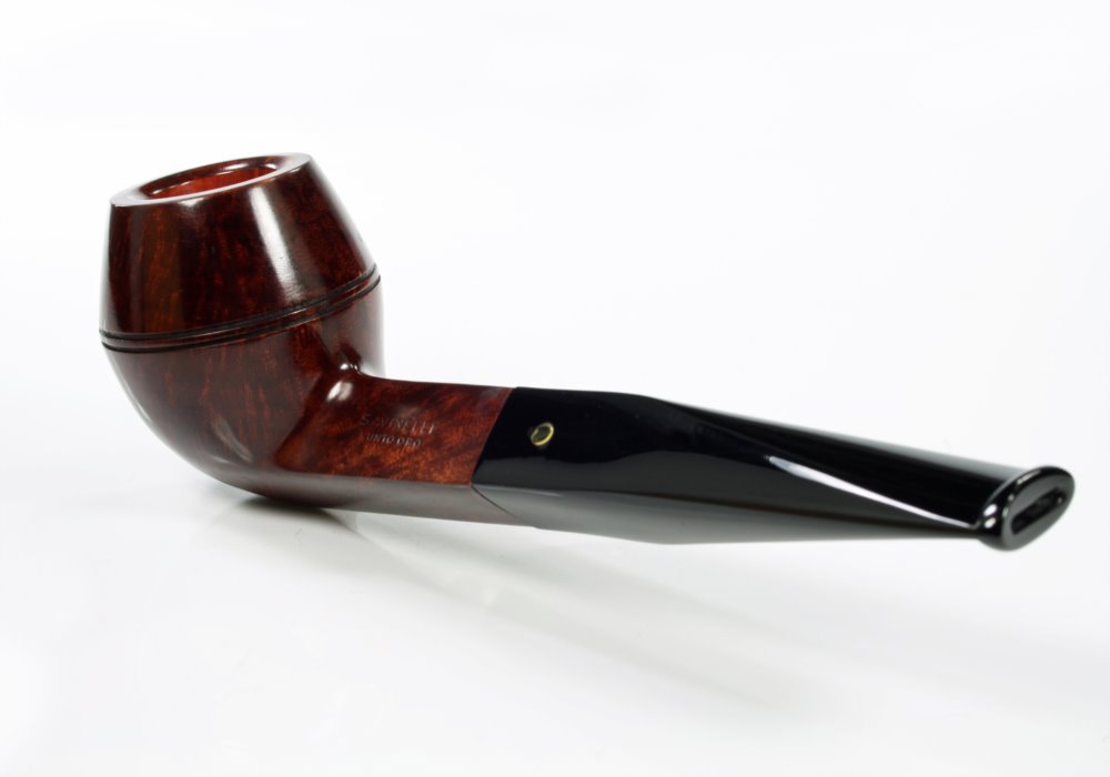 Savinelli Punto Oro Burgundy 510