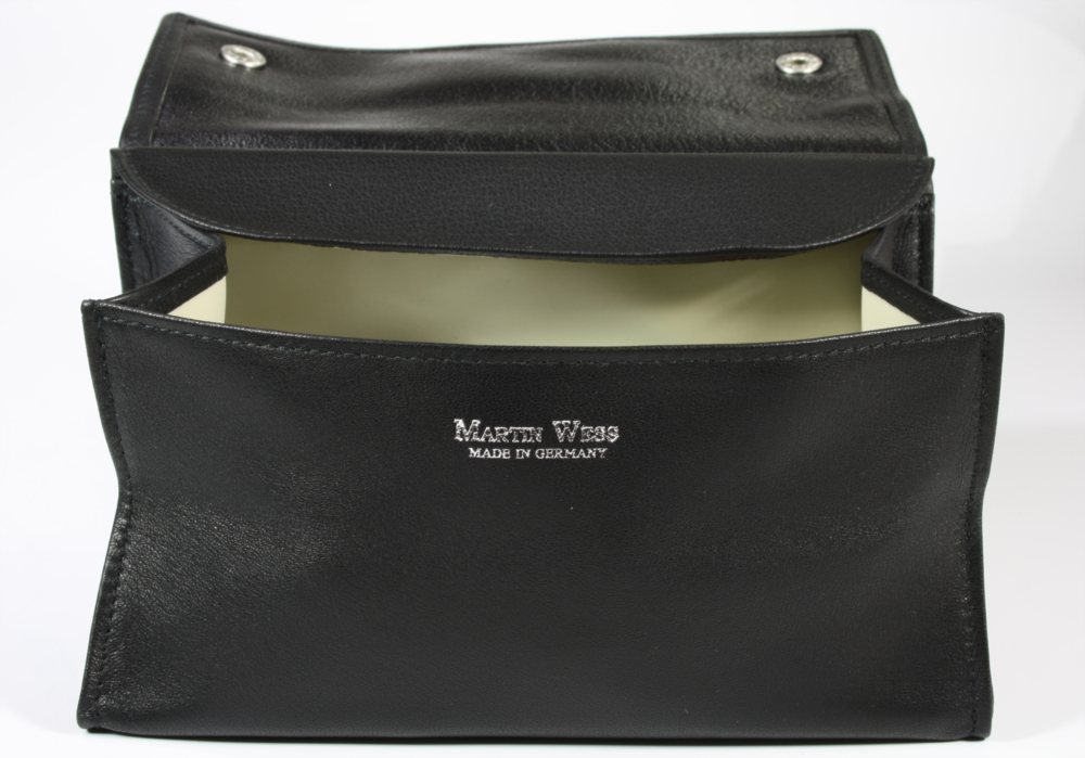 Martin Wess Classic T 7 Stand up Pouch