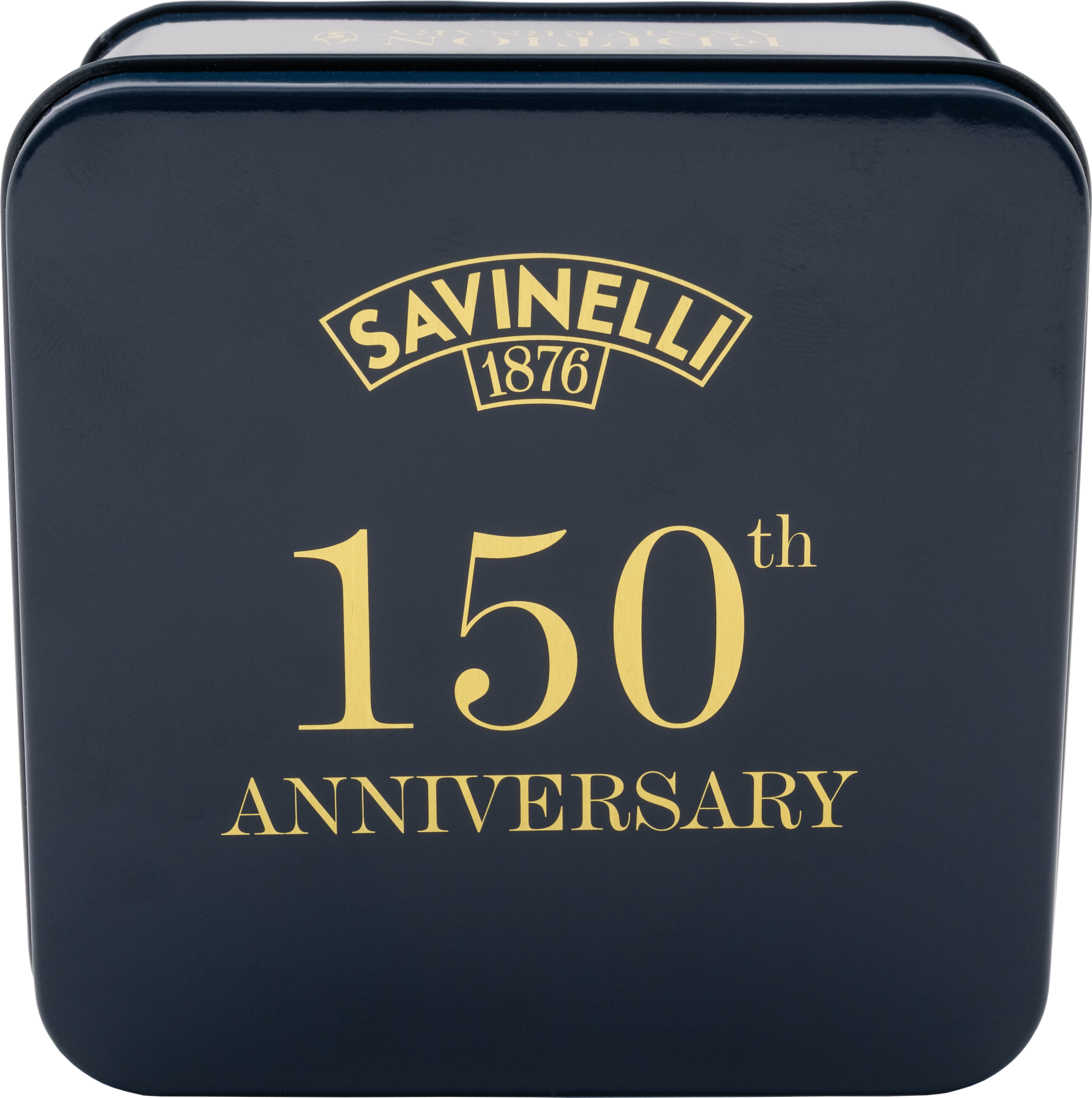 Savinelli Charcoal 9mm 150th Anniversary (3x)