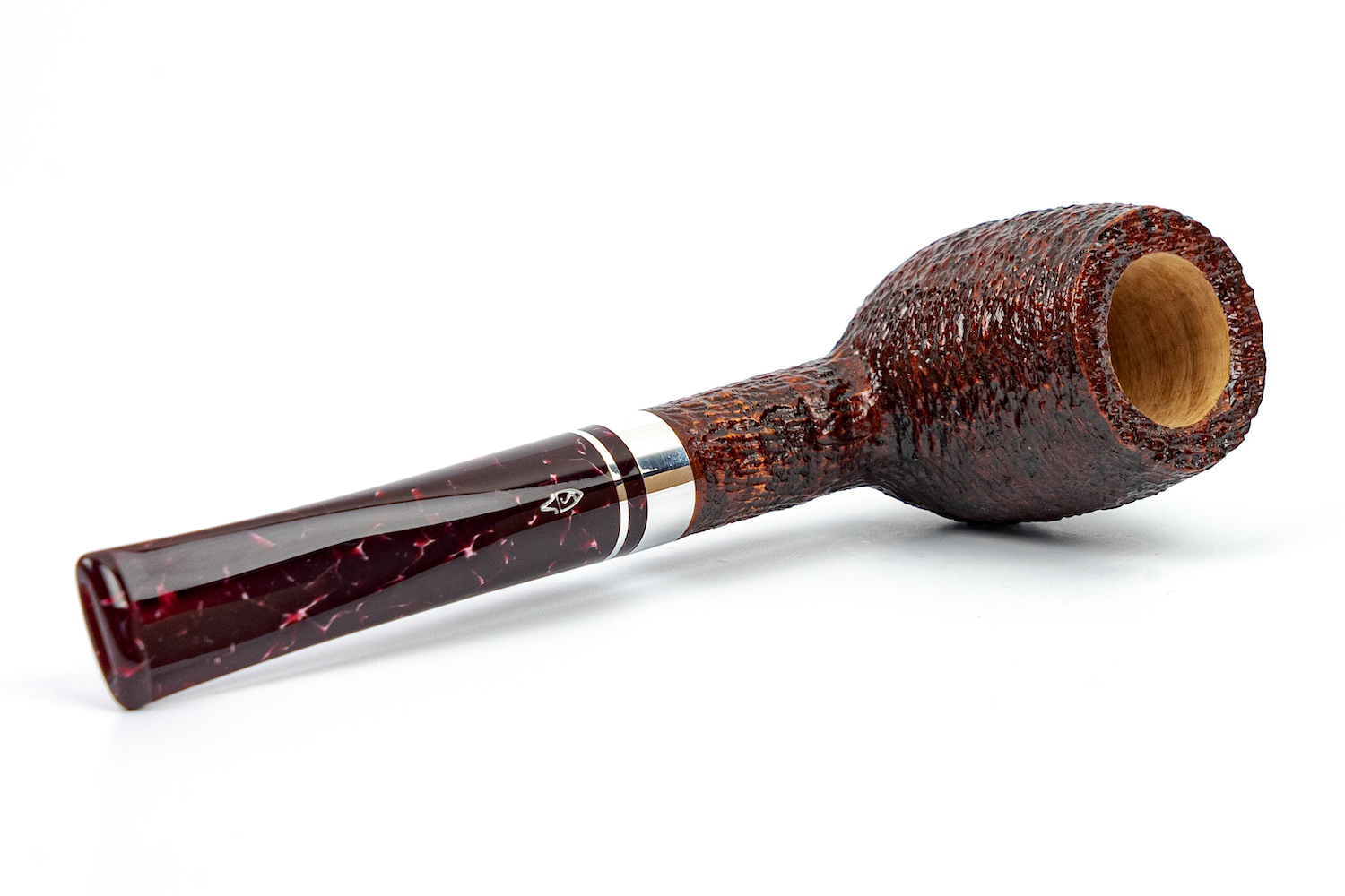 Savinelli Bacco Rustic 128