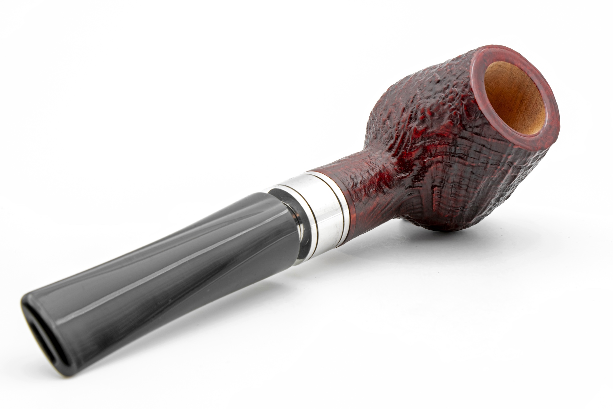 Rattray's Monarch Sandblast Red 18 Black