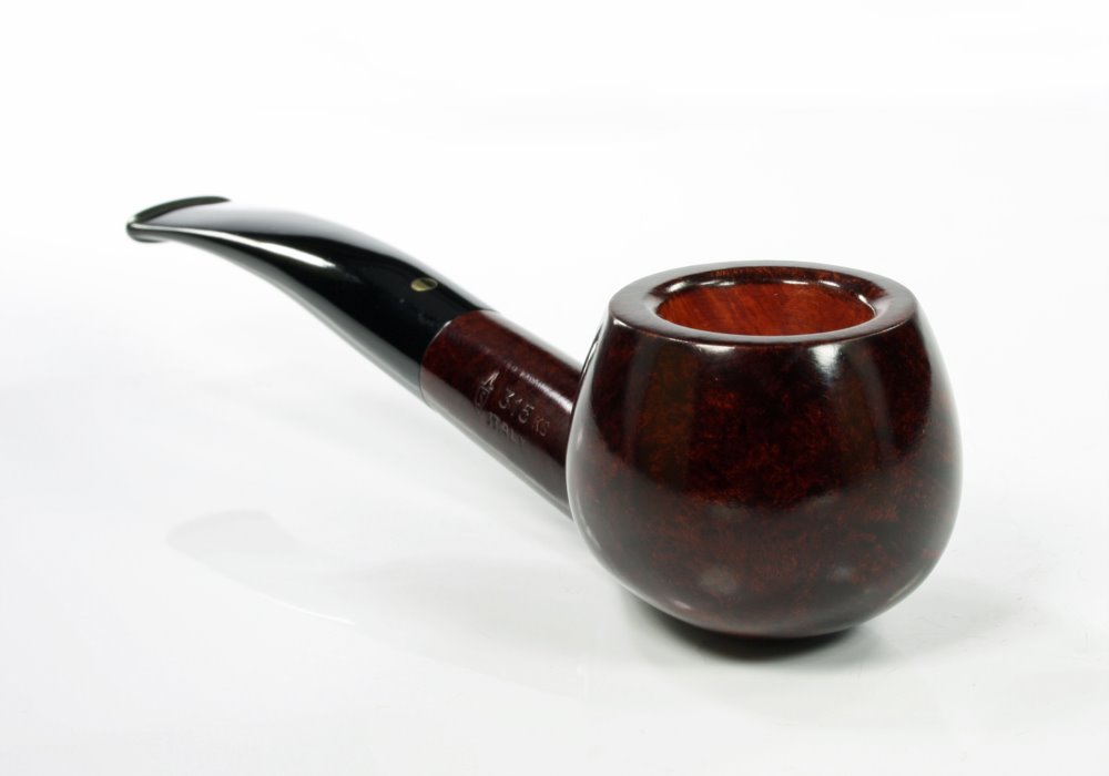 Savinelli Punto Oro Burgundy 315