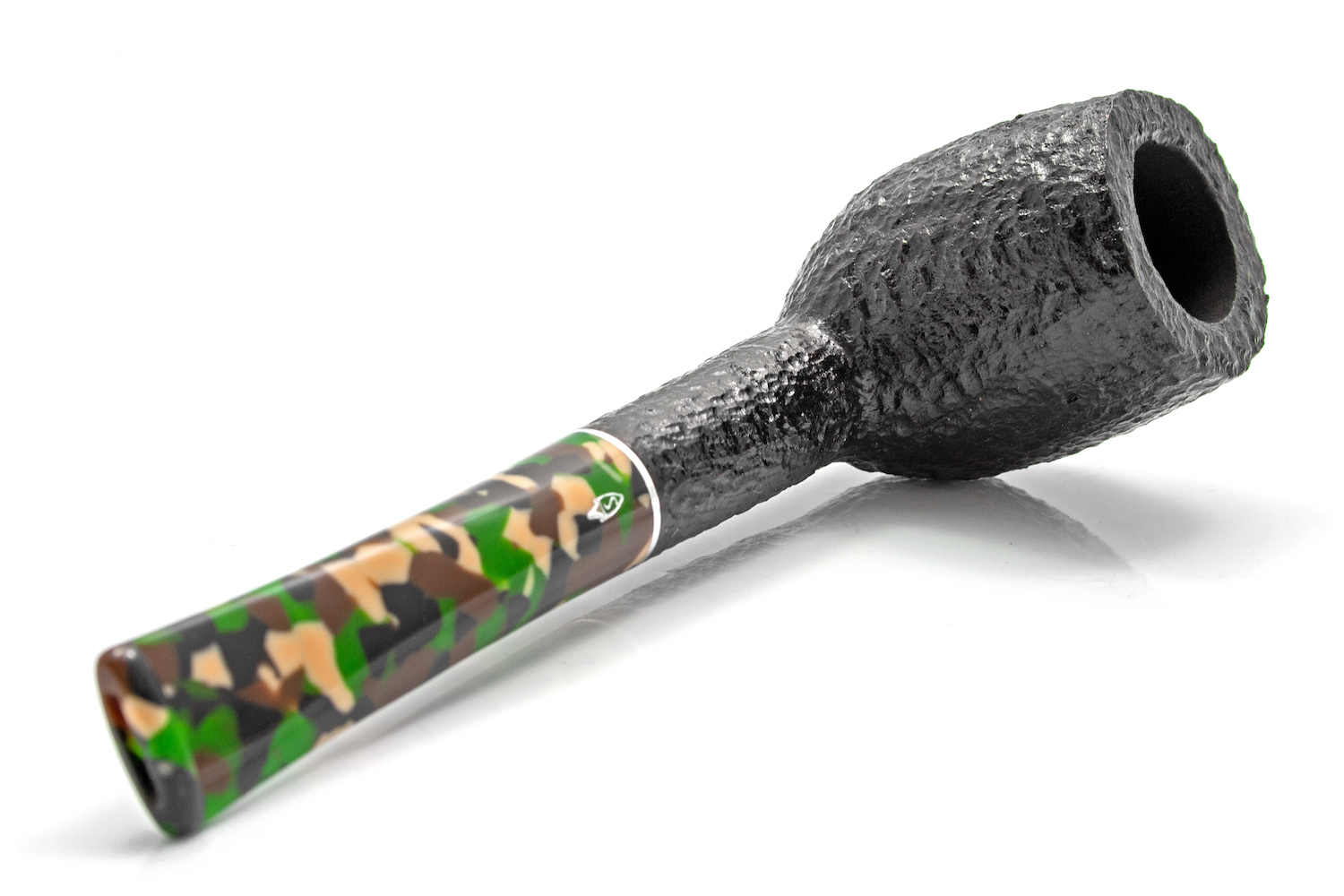 Savinelli Camouflage Rustic 111