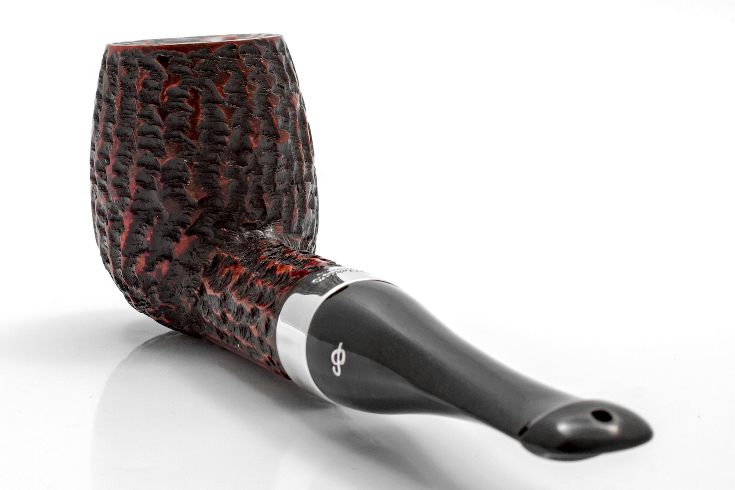 Peterson House Pipe Rustic Billiard