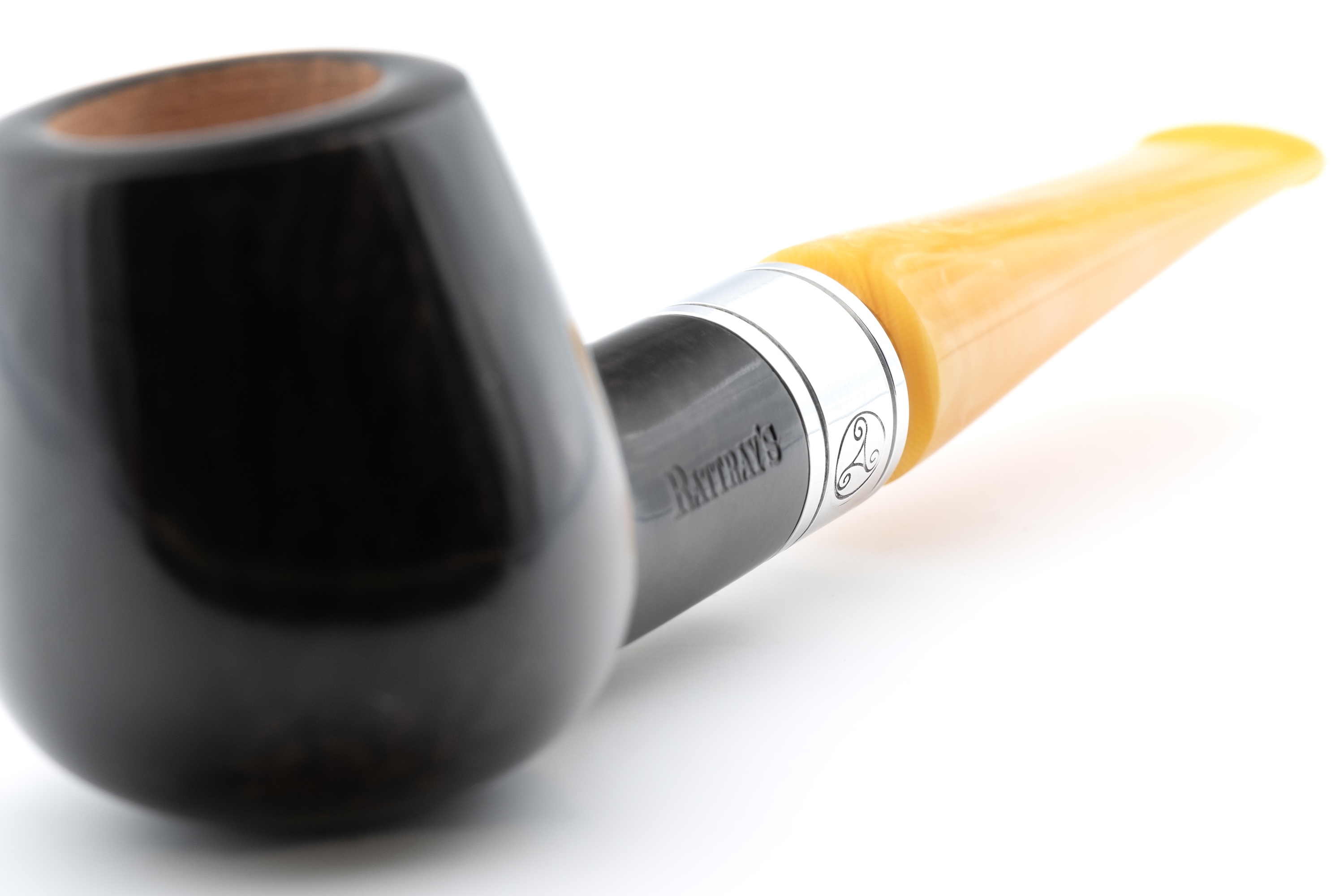 Rattray's Monarch Grey 18 Yellow