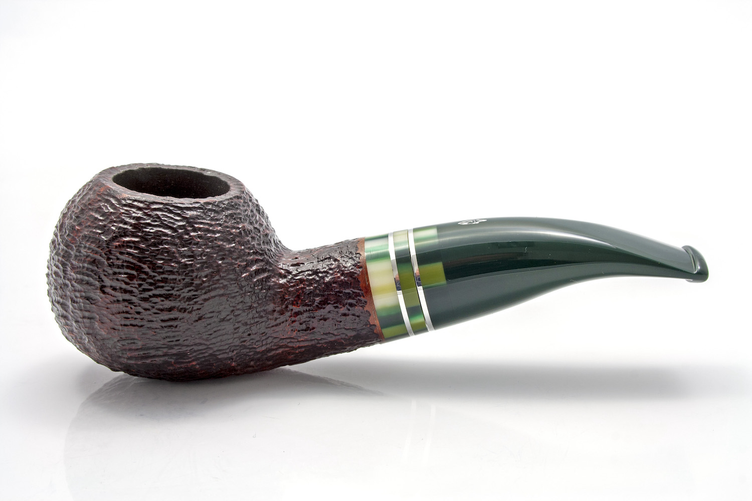 Savinelli Foresta Rustic 320