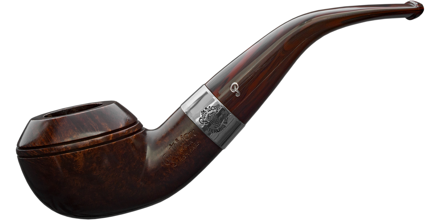 Peterson Irish Harp Brown 999