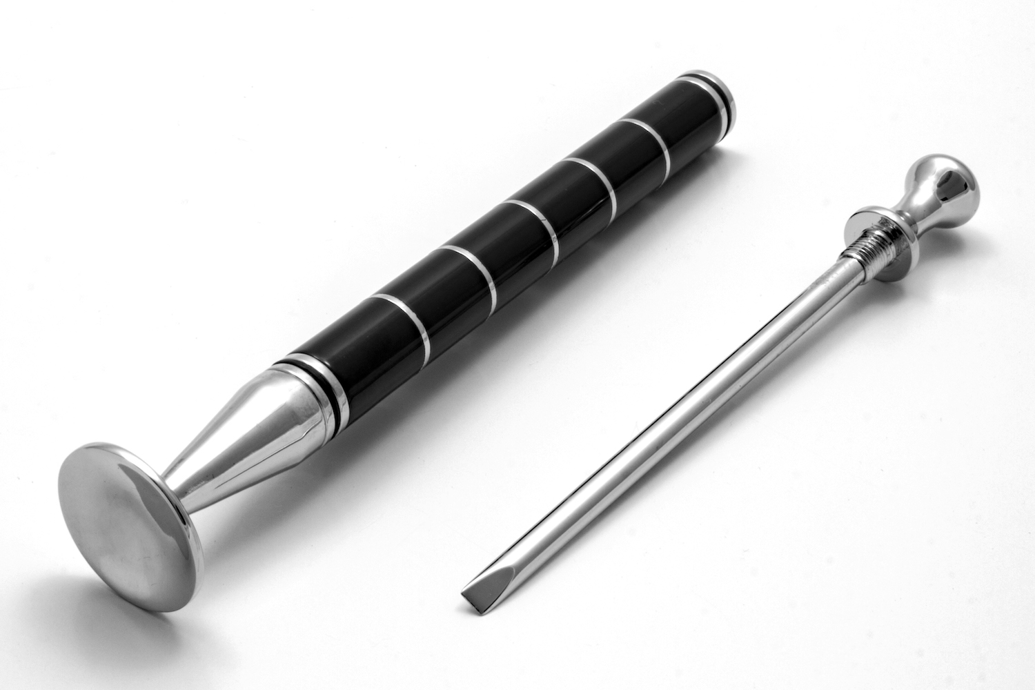 thin-caber-3TPKMahUGkkuDg Rattray's Thin Caber Rings Tamper