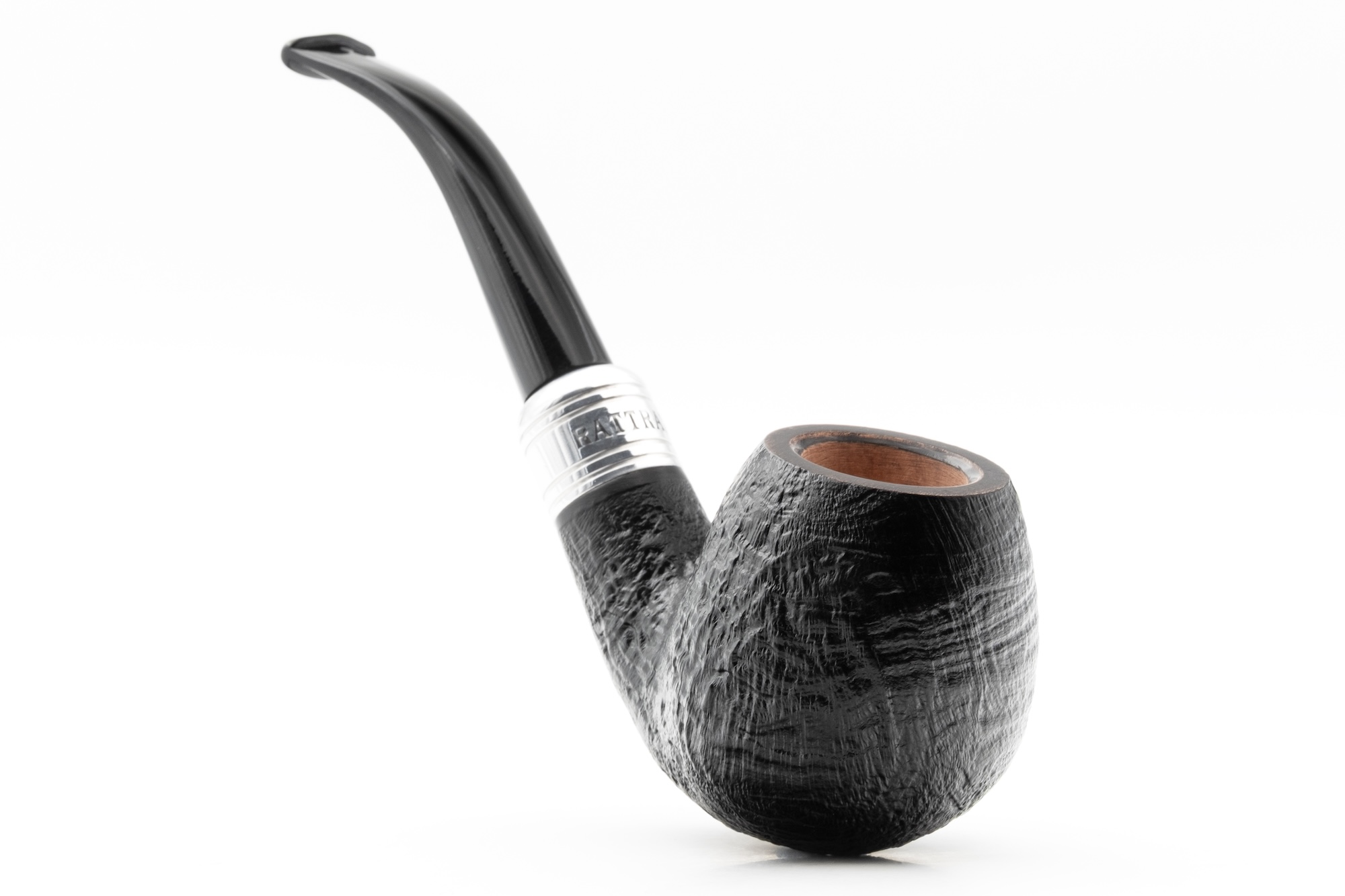 Rattray's The Bagpiper Sandblast Black