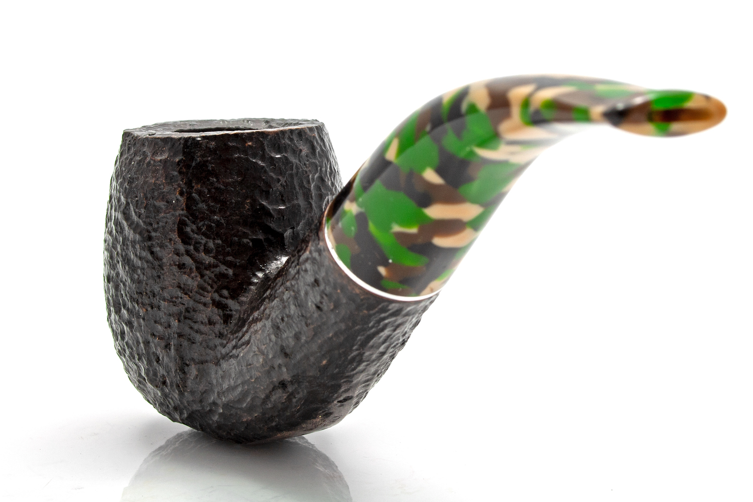 Savinelli Camouflage Rustic 616