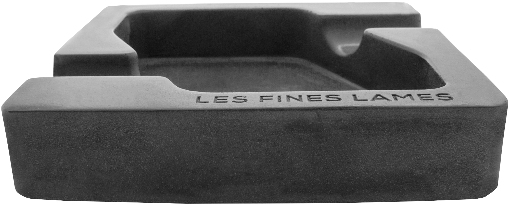 Les Fines Lames Dyad Ashtray Grey