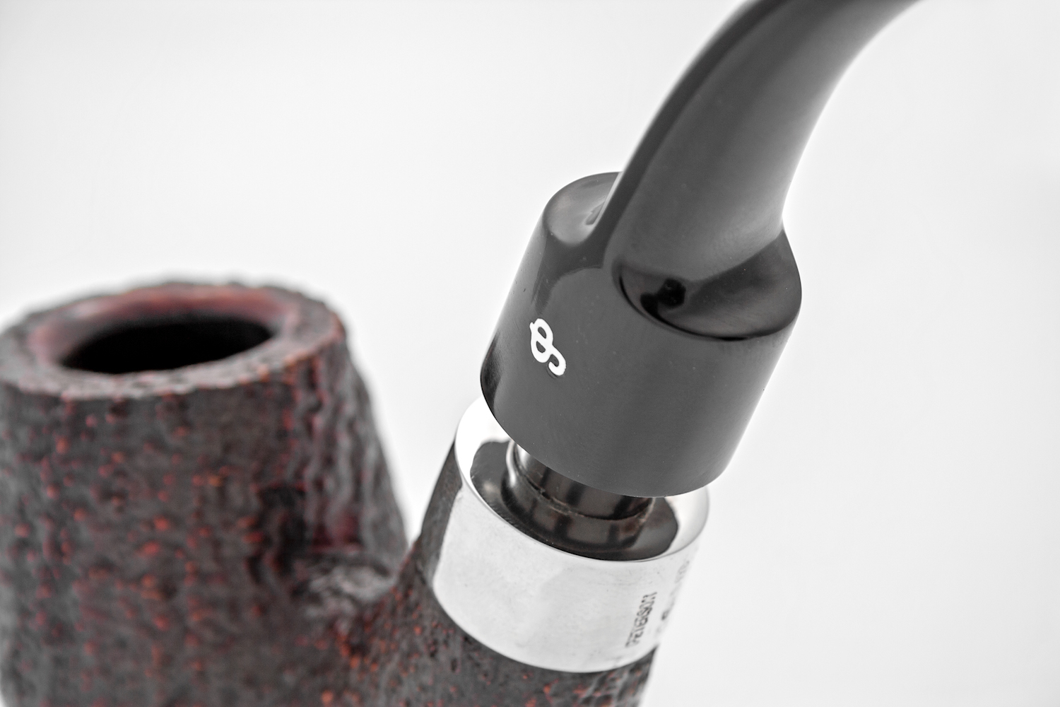 Peterson House Pipe Sandblast Bent