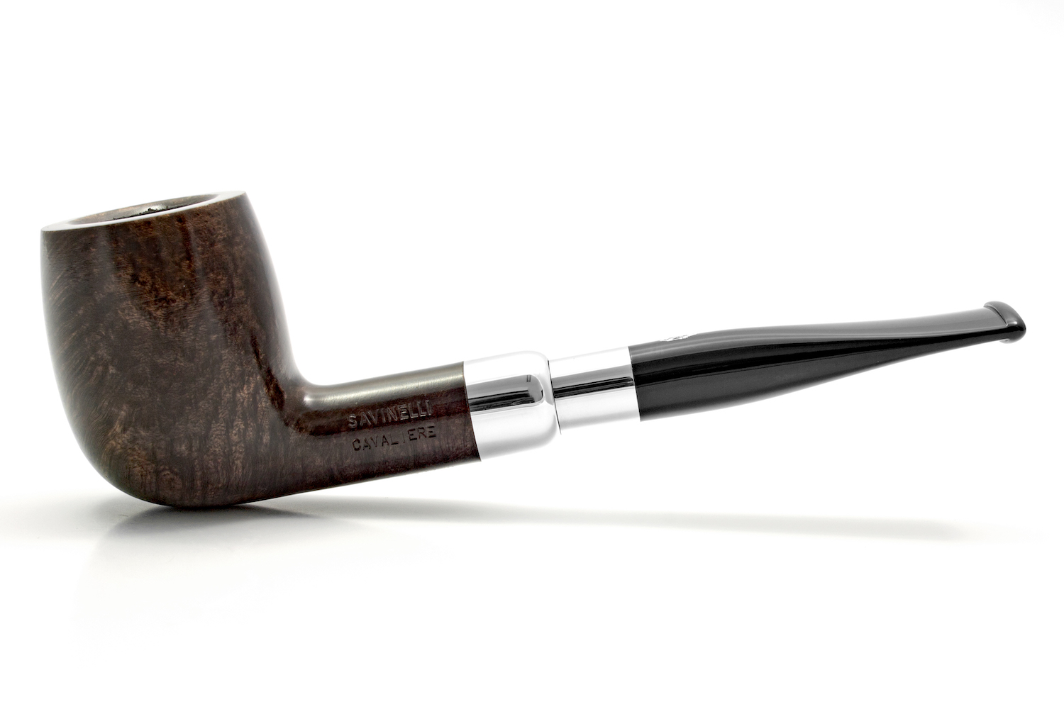 Savinelli Cavaliere Grey 128