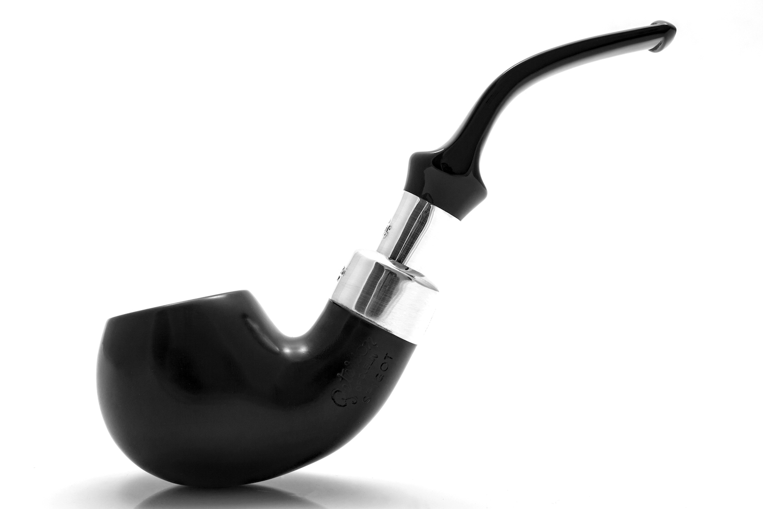 Peterson Spigot Black 03