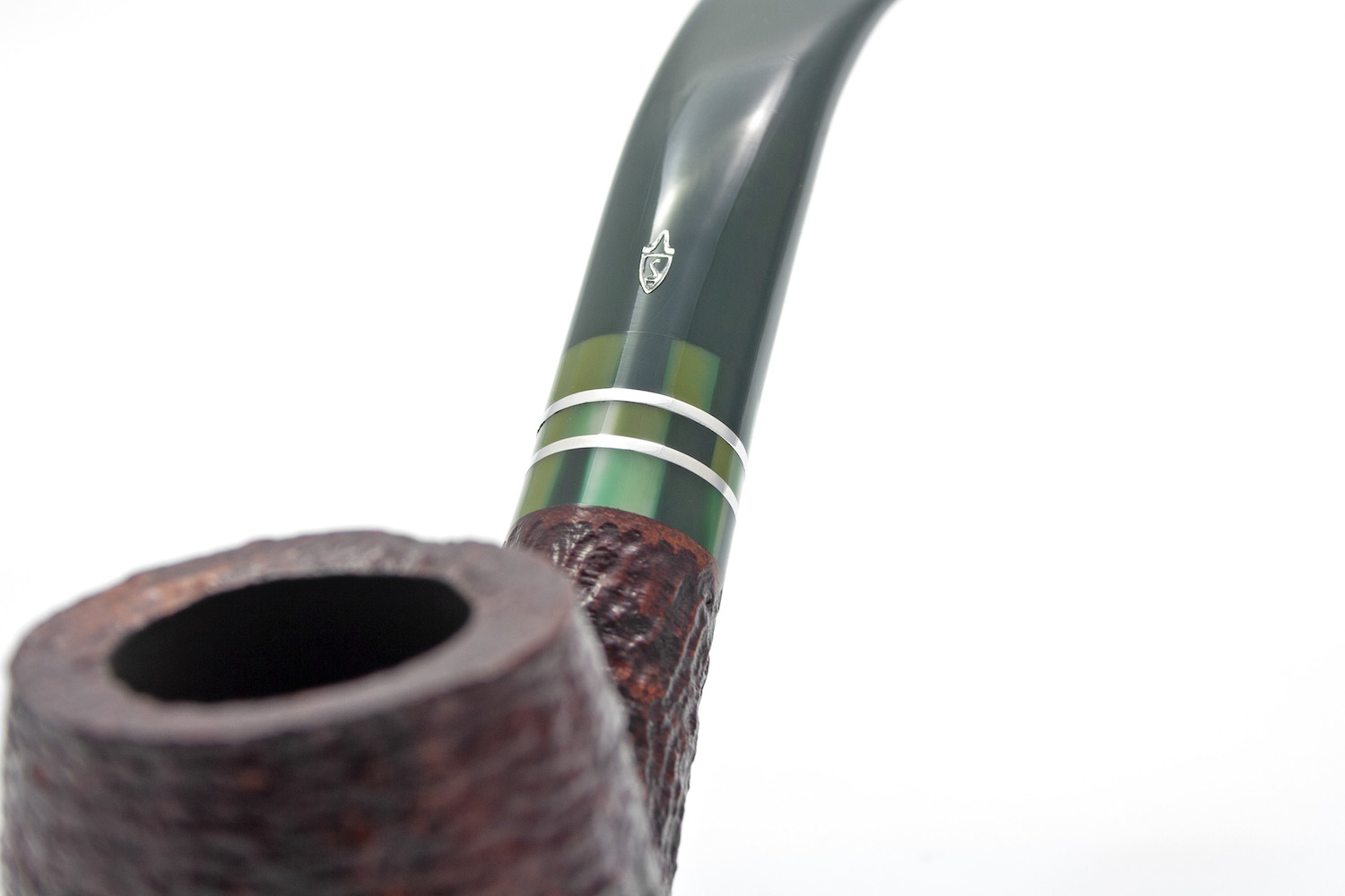 Savinelli Foresta Rustic 606