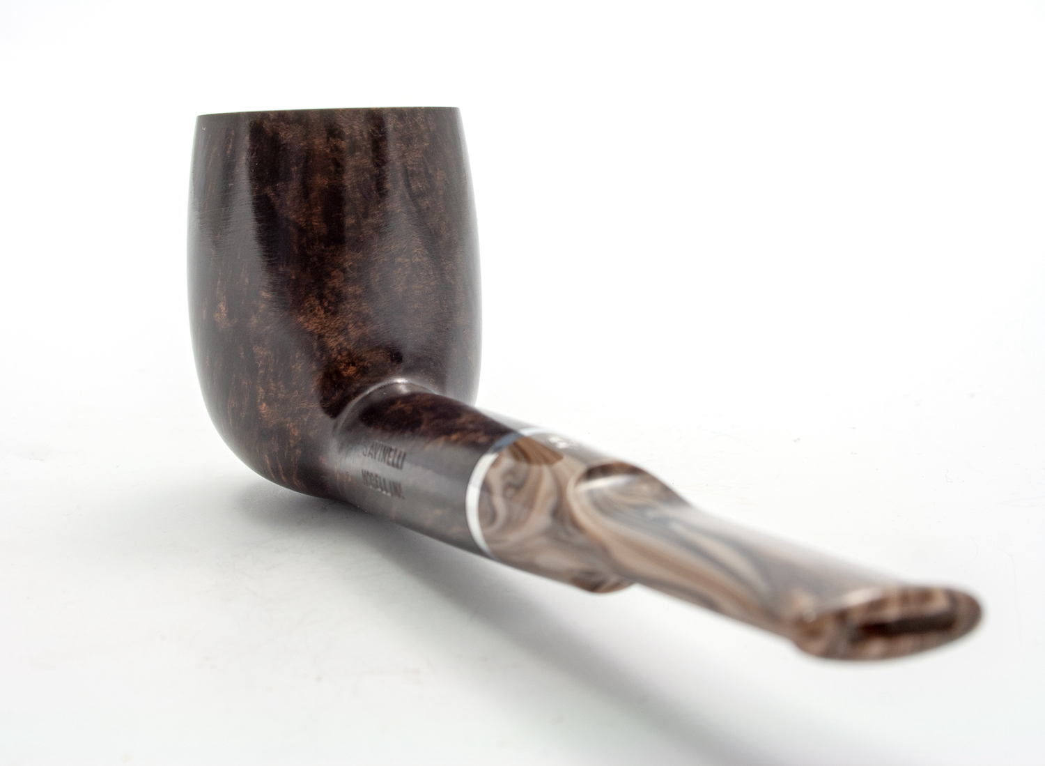 Savinelli Morellina Brown 114
