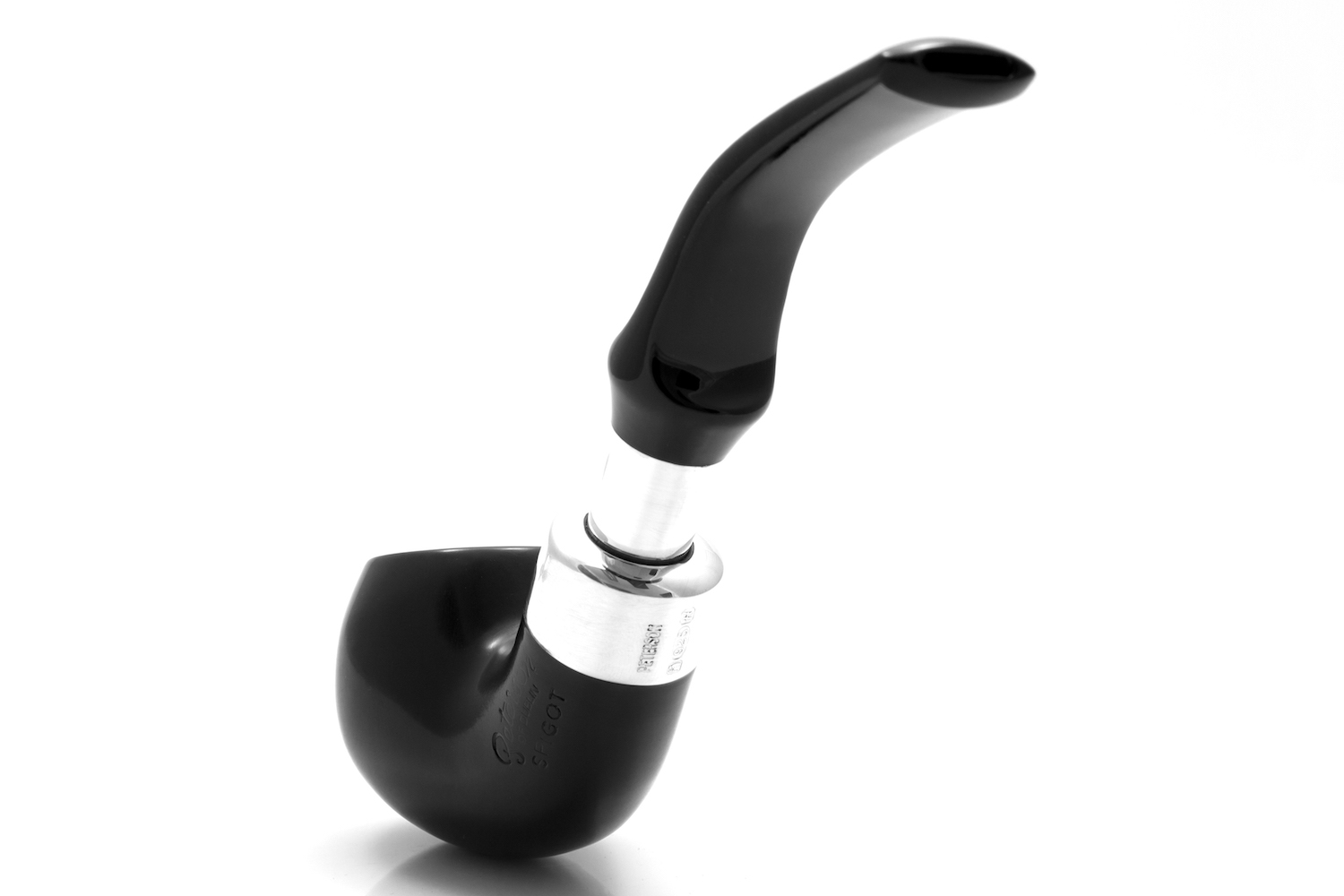 Peterson Spigot Black 03