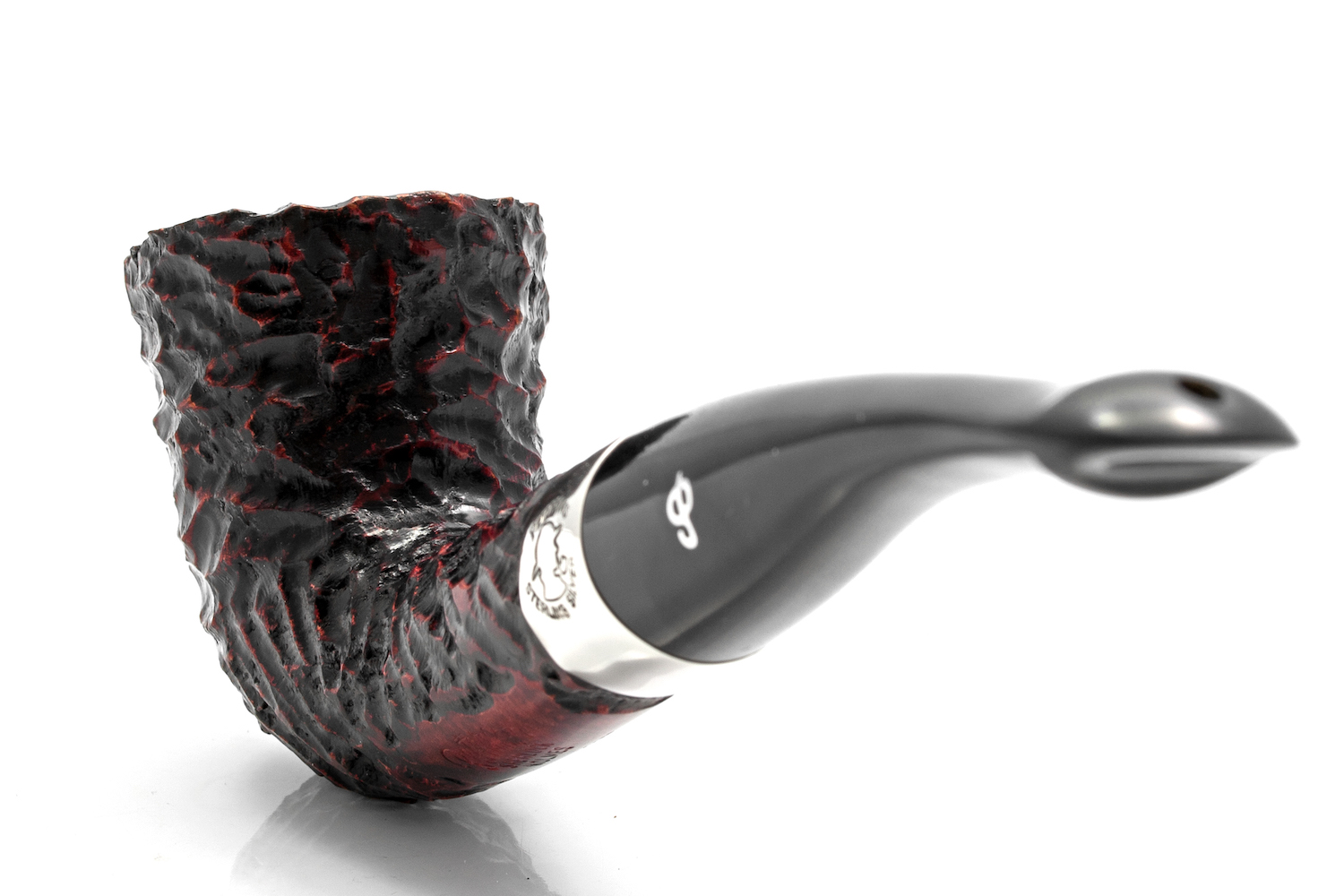 Peterson Sherlock Holmes Mycroft Rustic