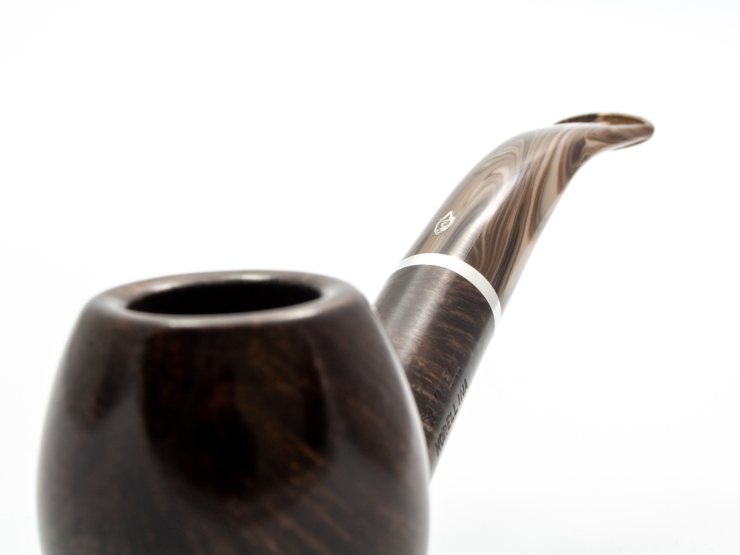 Savinelli Morellina Brown 636