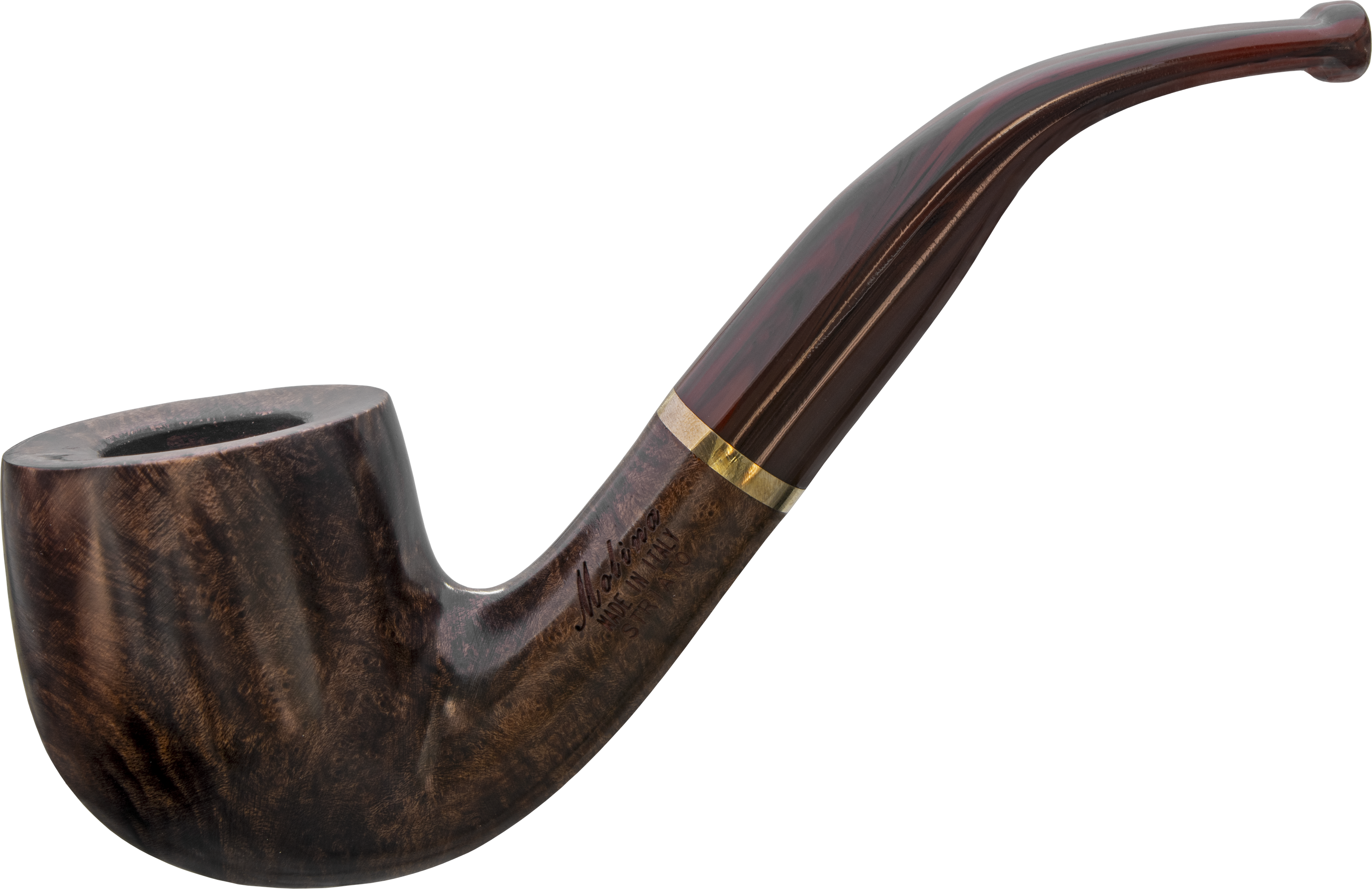 Molina Striato Smooth Brown (12x)
