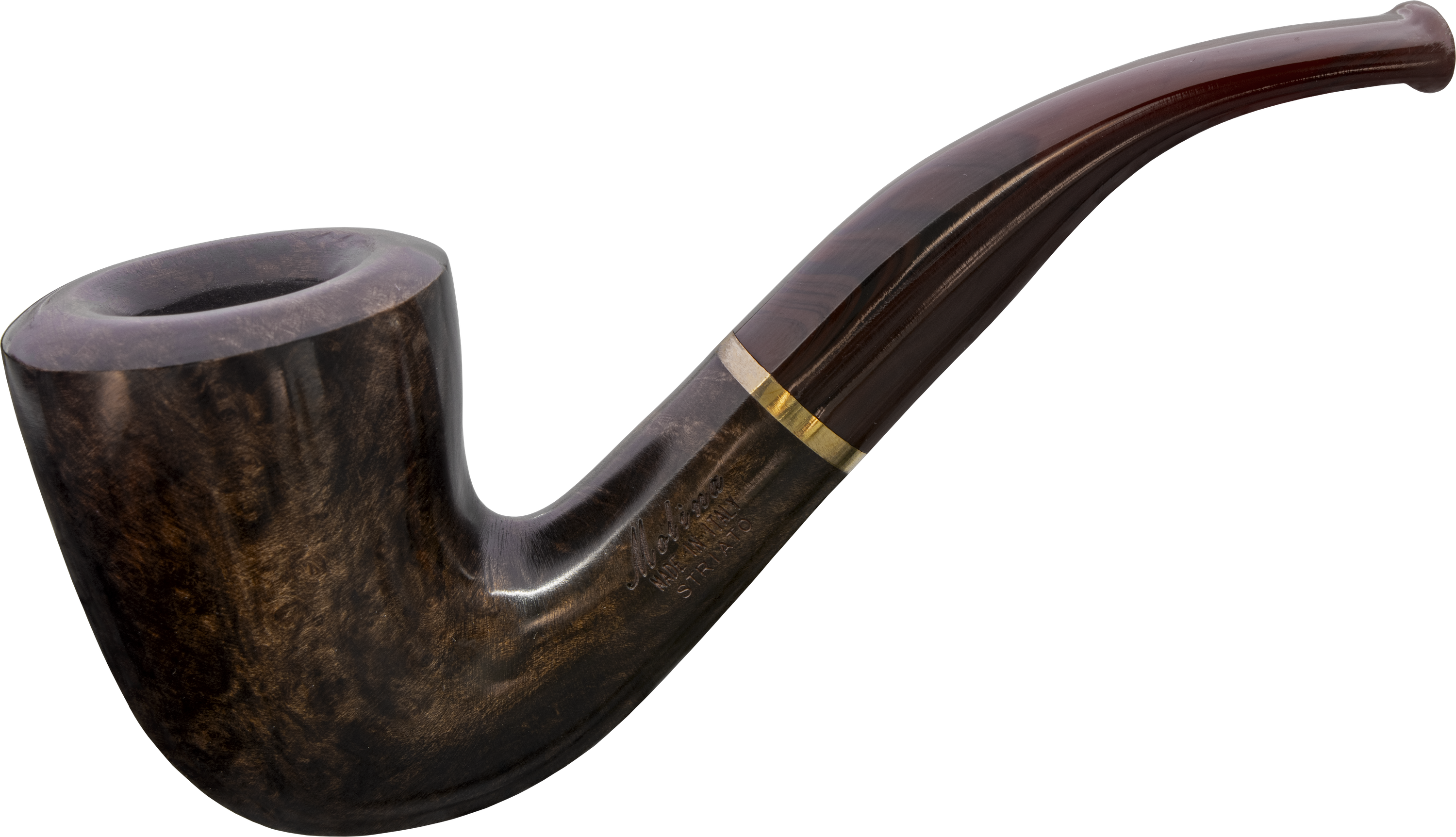 Molina Striato Smooth Brown (12x)