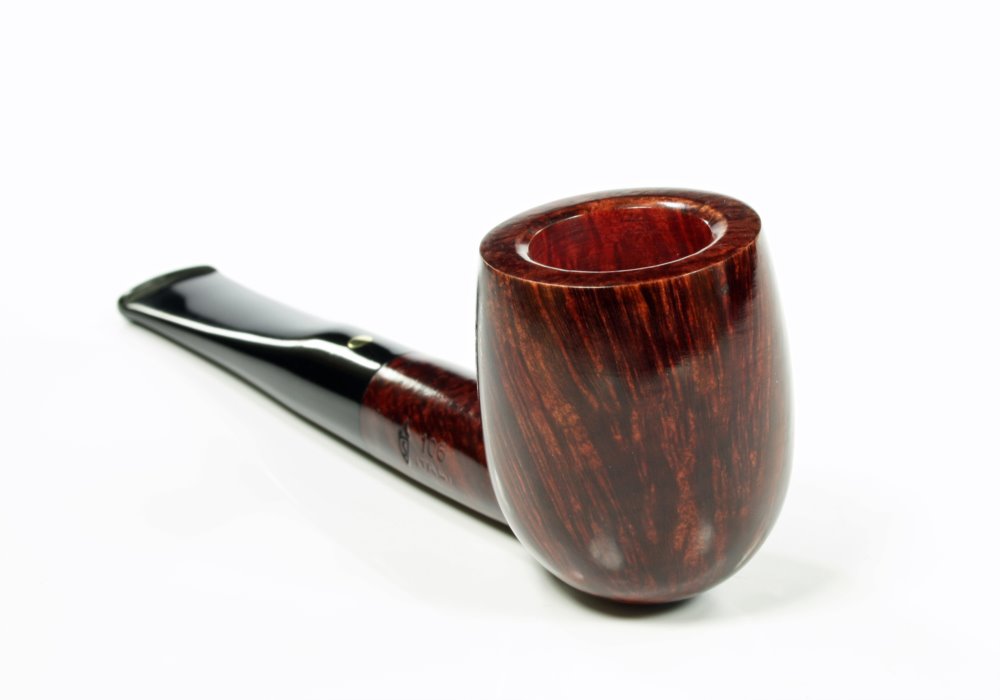 Savinelli Punto Oro Burgundy 106