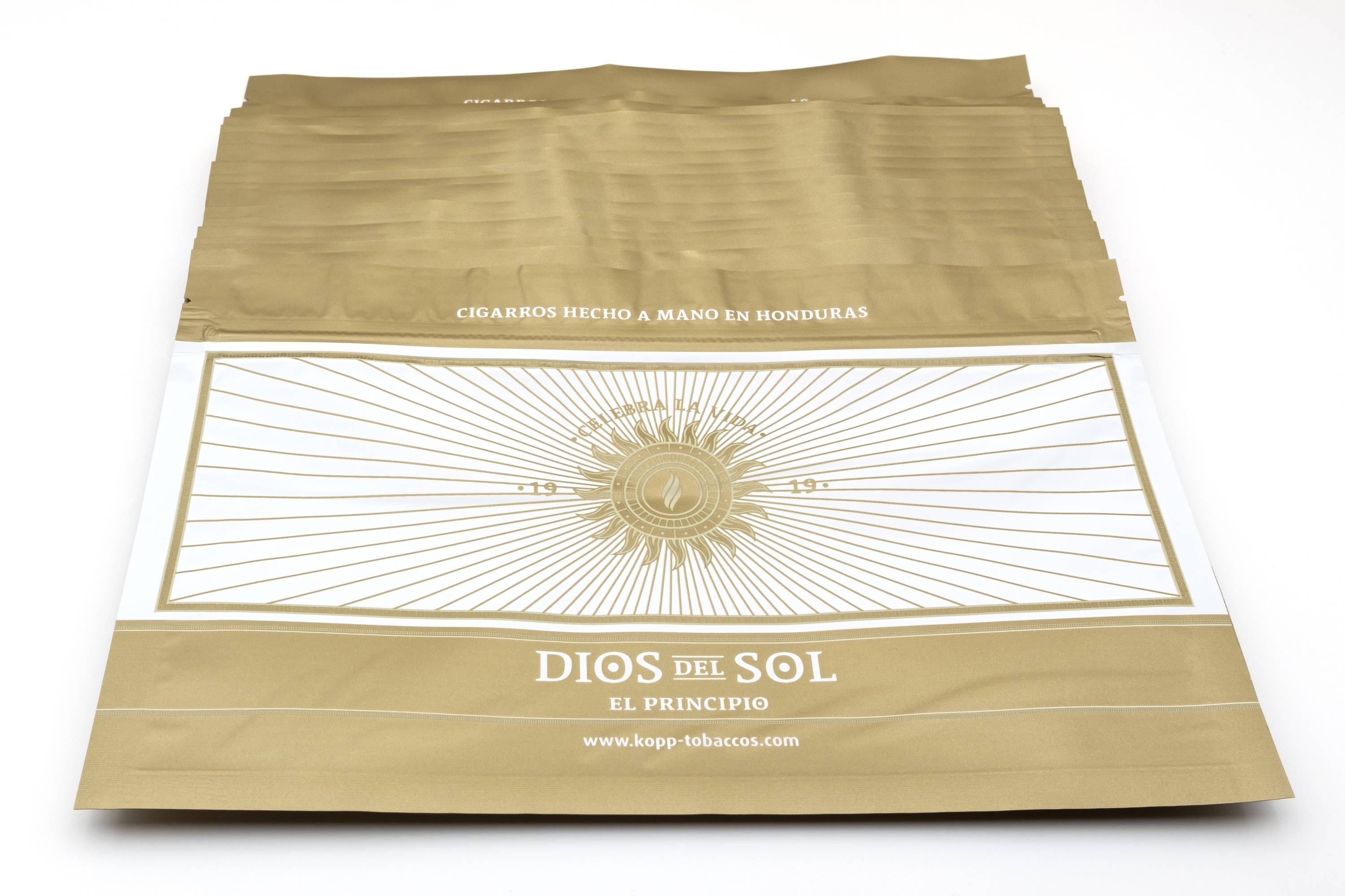 Dios del Sol Freshbags (25x)