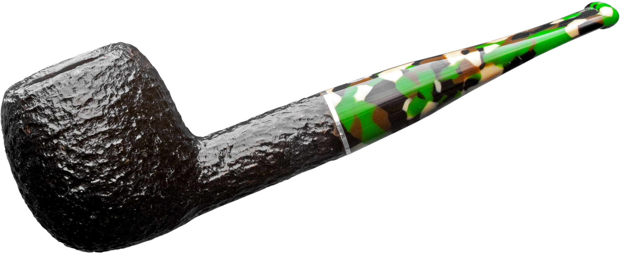 Savinelli Camouflage Rustic 207