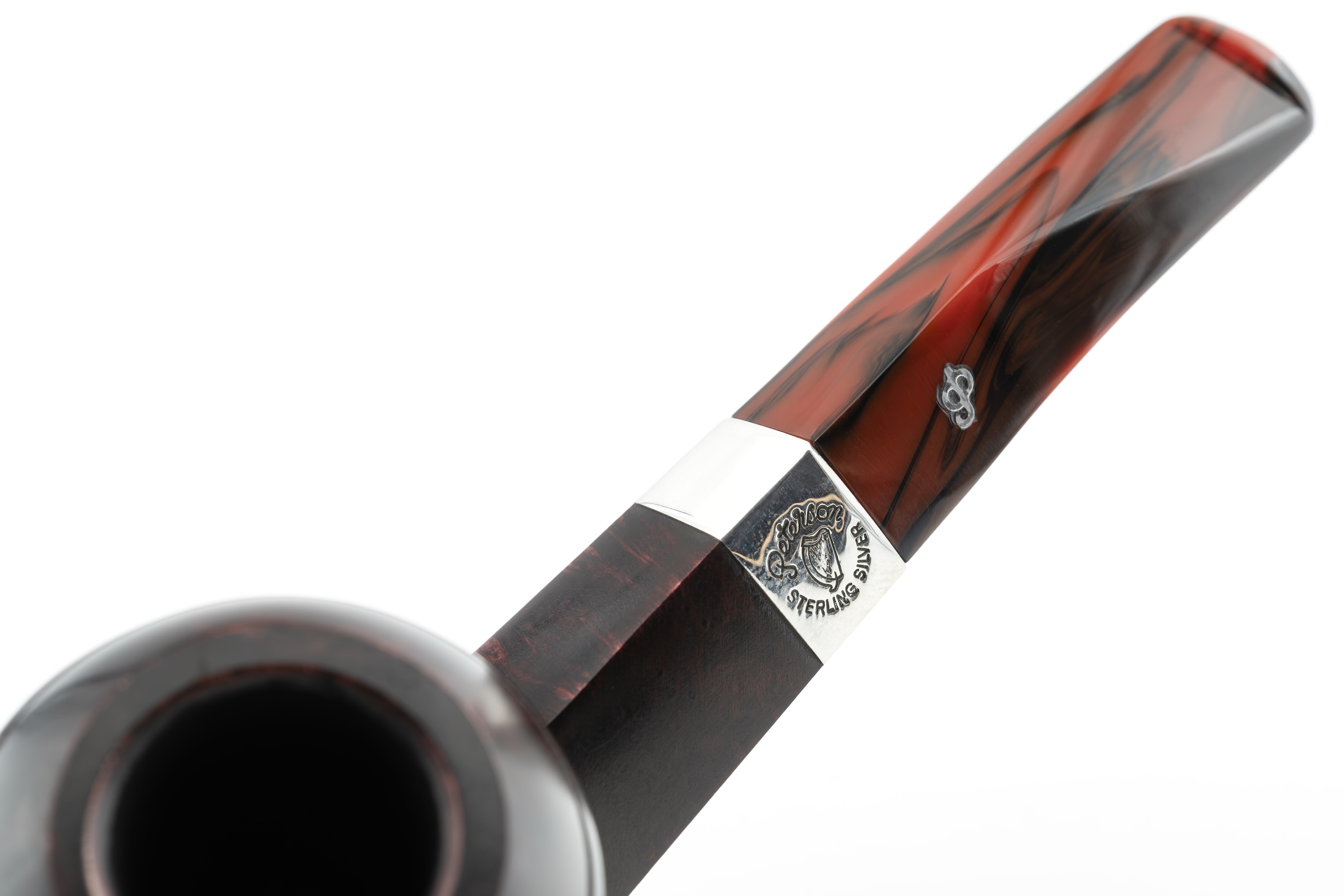 Peterson Irish Harp Brown B5