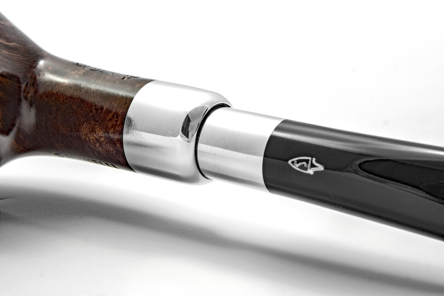 Savinelli Cavaliere Grey 636