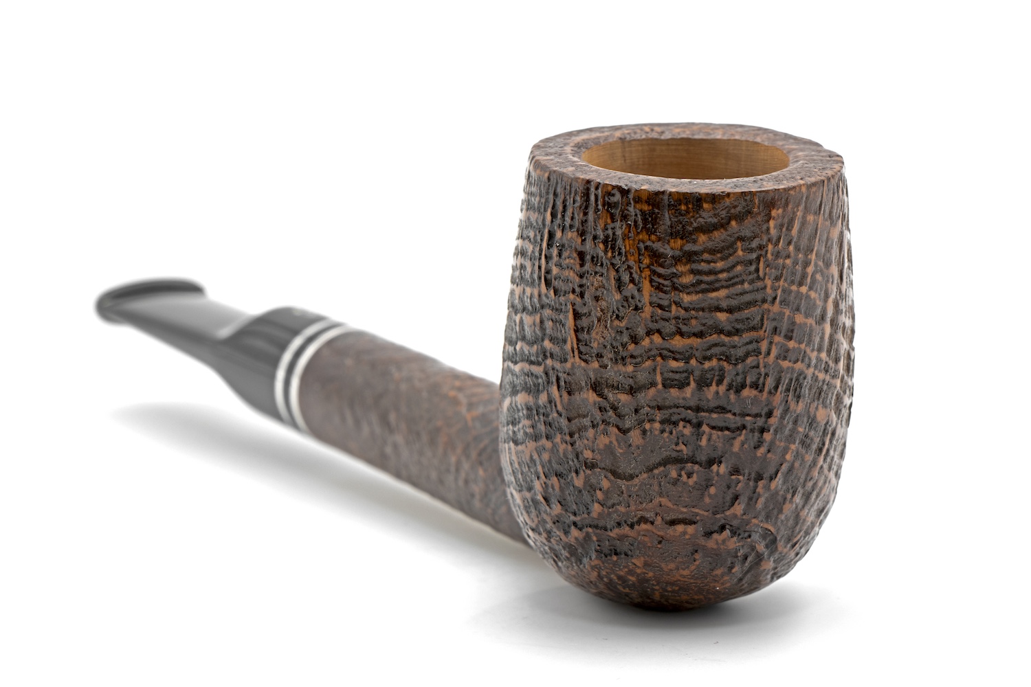 Savinelli Monsieur Sandblast 703