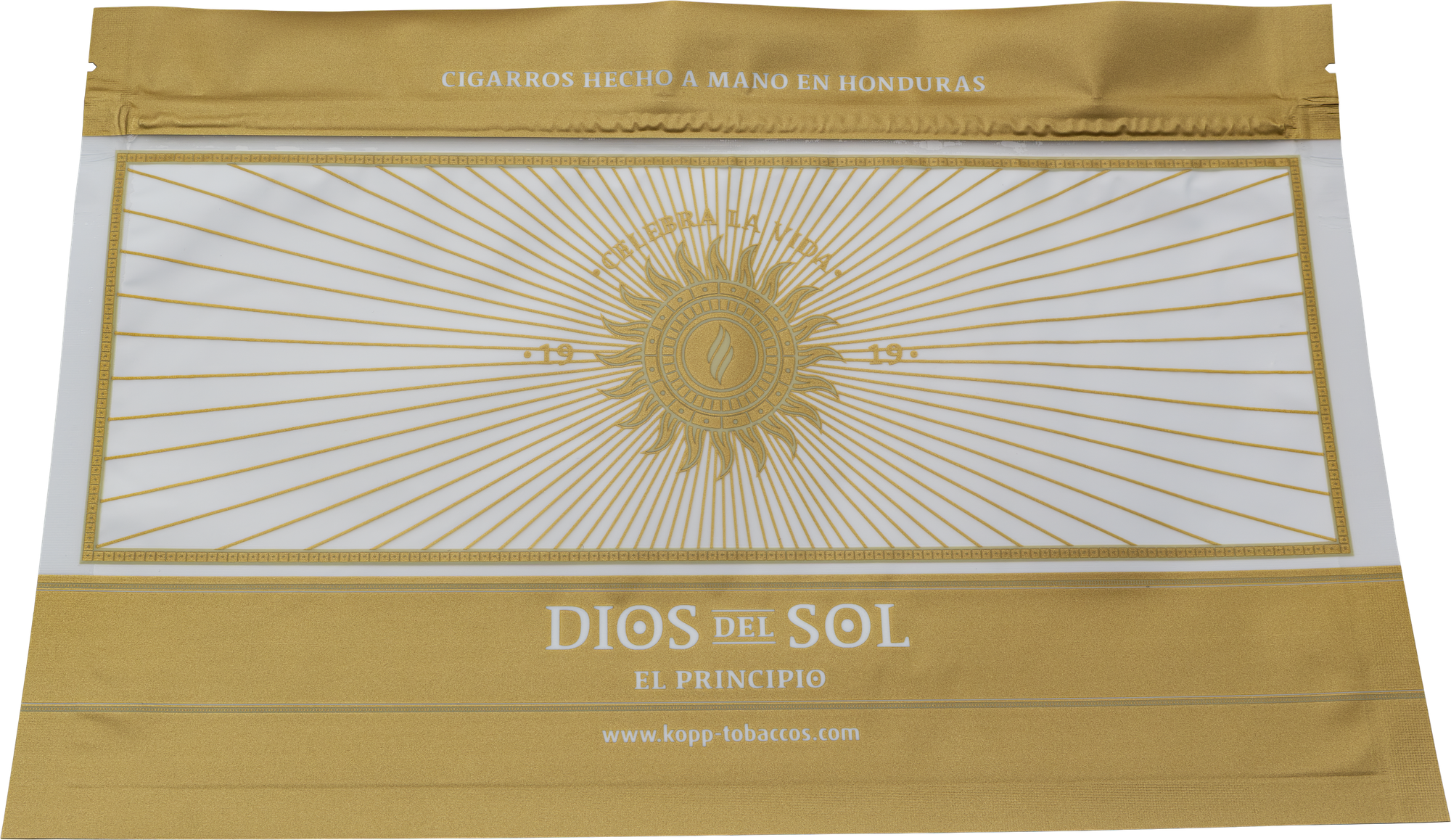 Dios del Sol Freshbags (25x)
