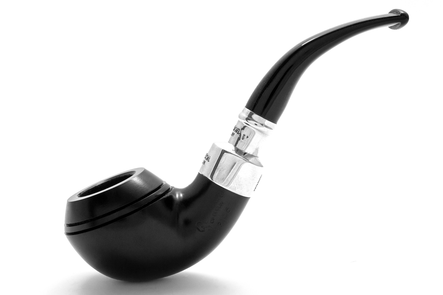 Peterson Spigot Black 999