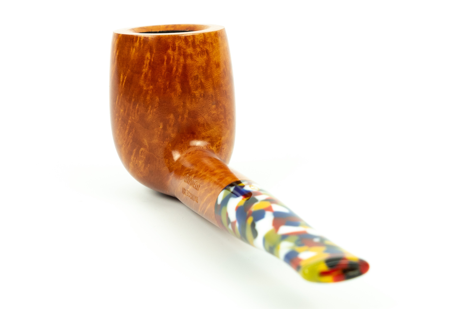 Arlecchino-Smooth-Natural-9mm-4 Savinelli Arlecchino Light 111