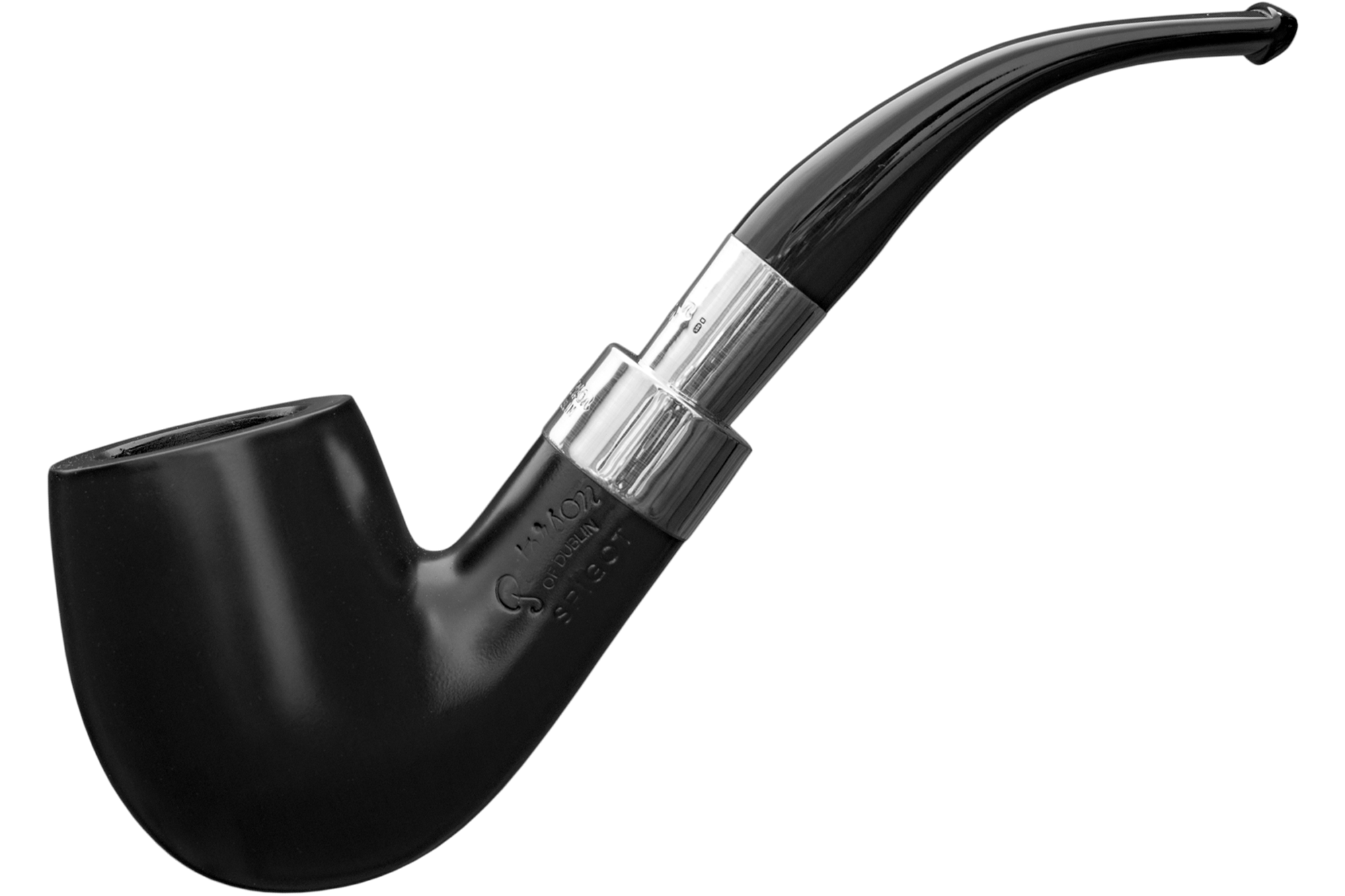 Peterson Spigot Black 69