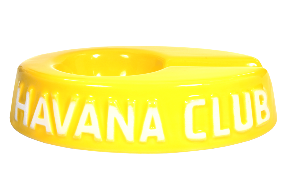 Havana Club Egoista Yellow