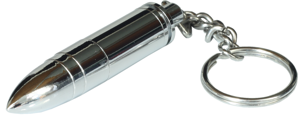 No Name Cigar Puncher 13 Chrome