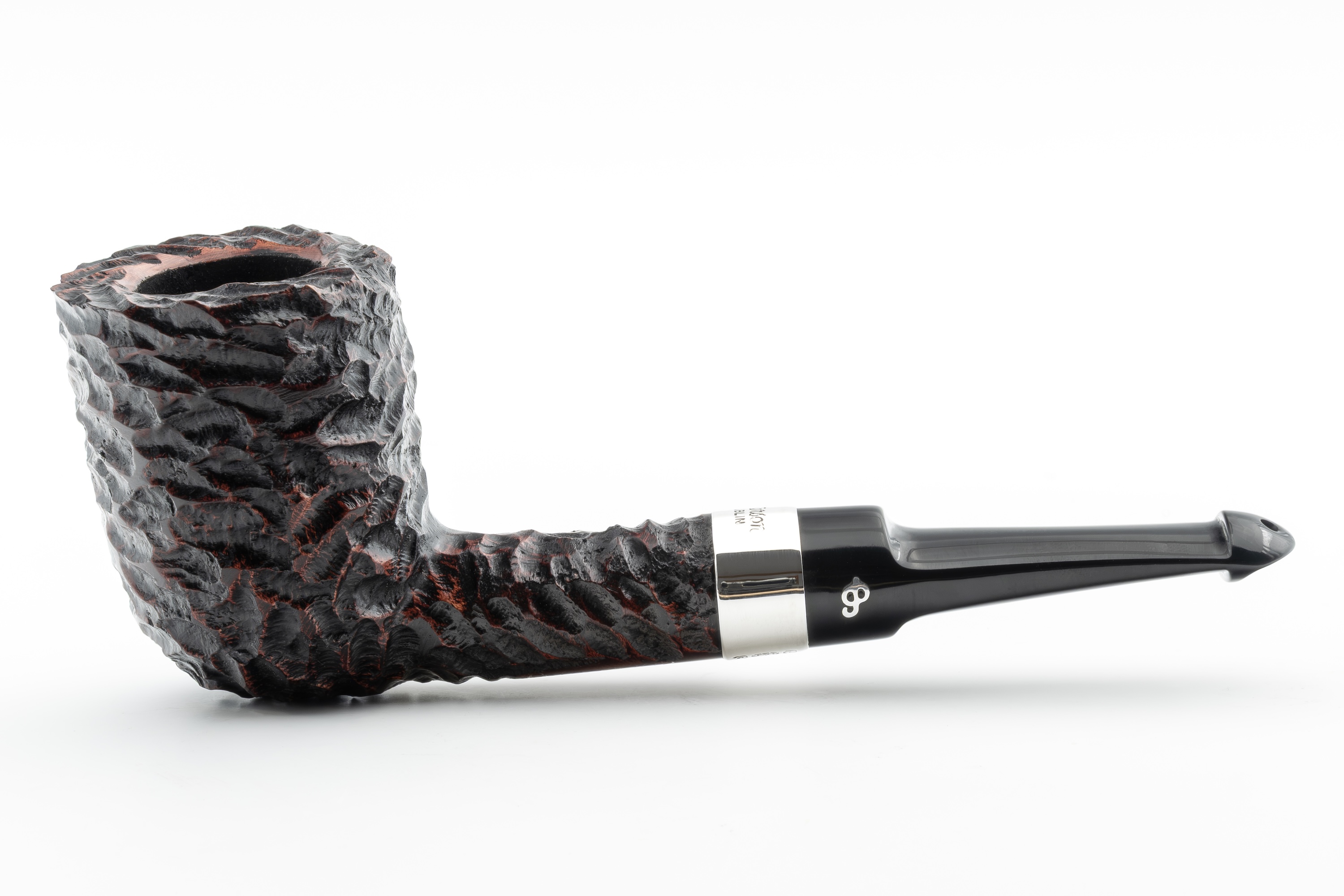 Peterson Pub Pipe Rustic Dublin