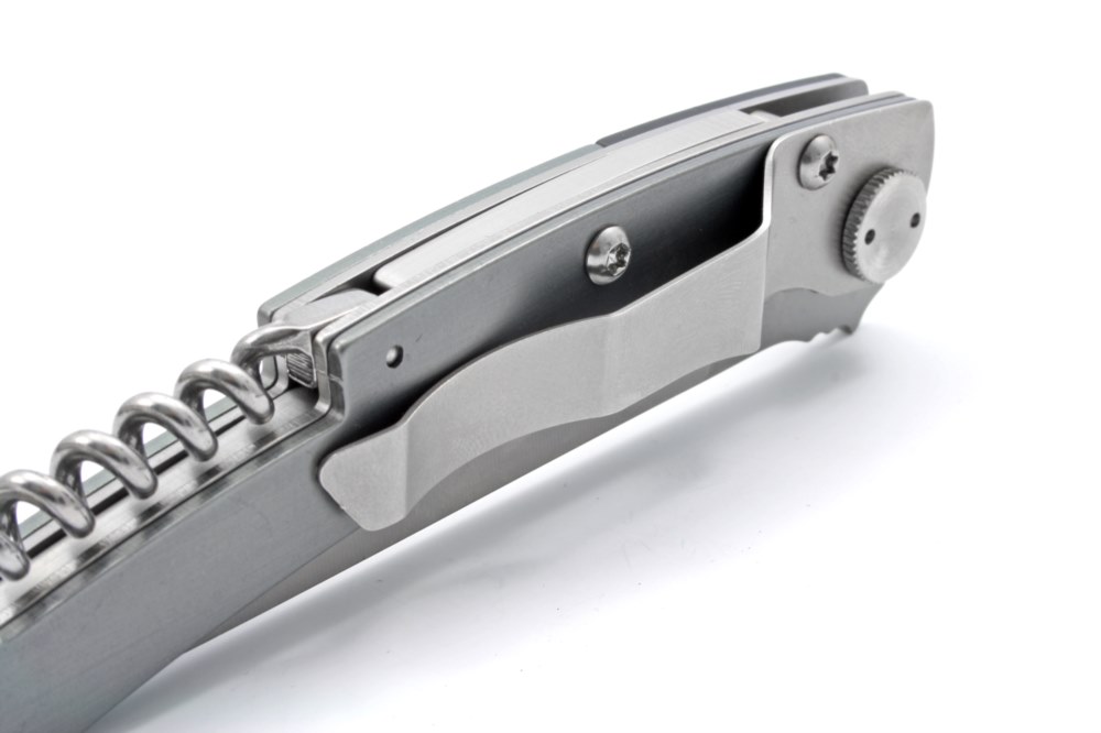 Claude Dozorme Le Thiers Opener Black-Grey