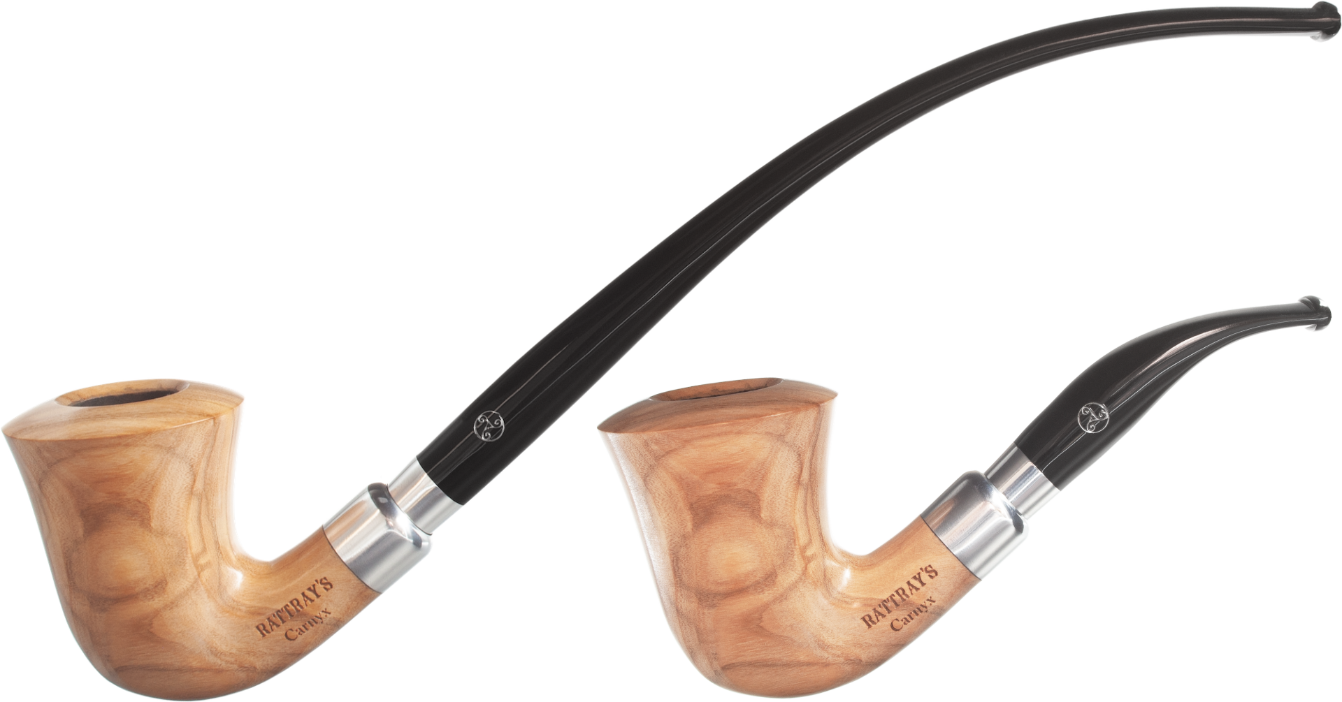 Rattray's Carnyx Olive Smooth Rattray's Carnyx Olive Smooth