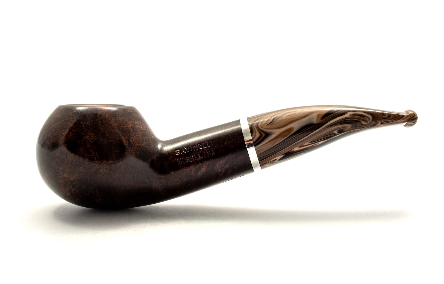 Savinelli Morellina Brown 321