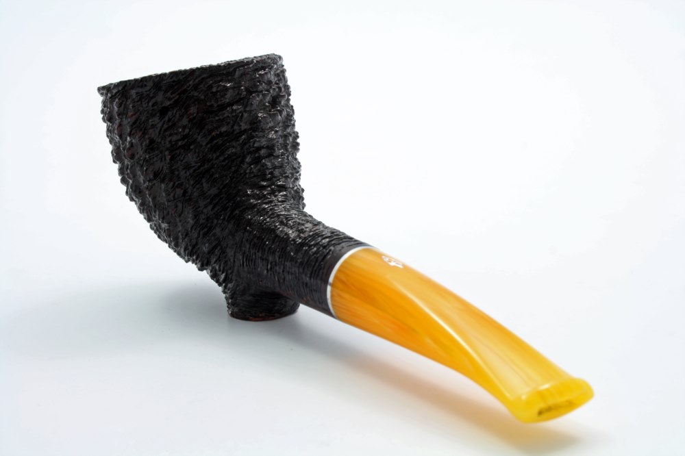 Savinelli Genovesina Yellow Rustic