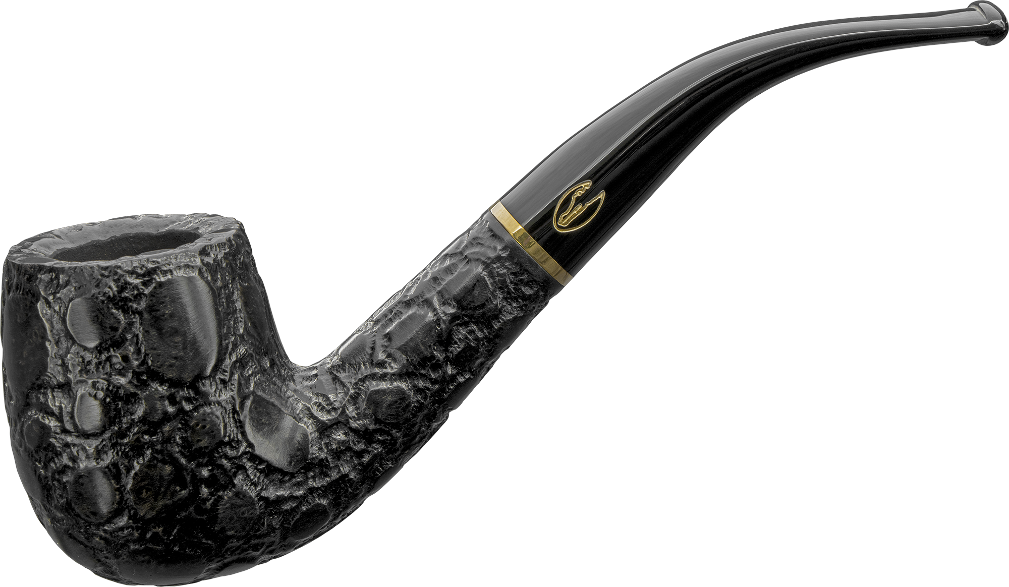 Savinelli Alligator Black 606