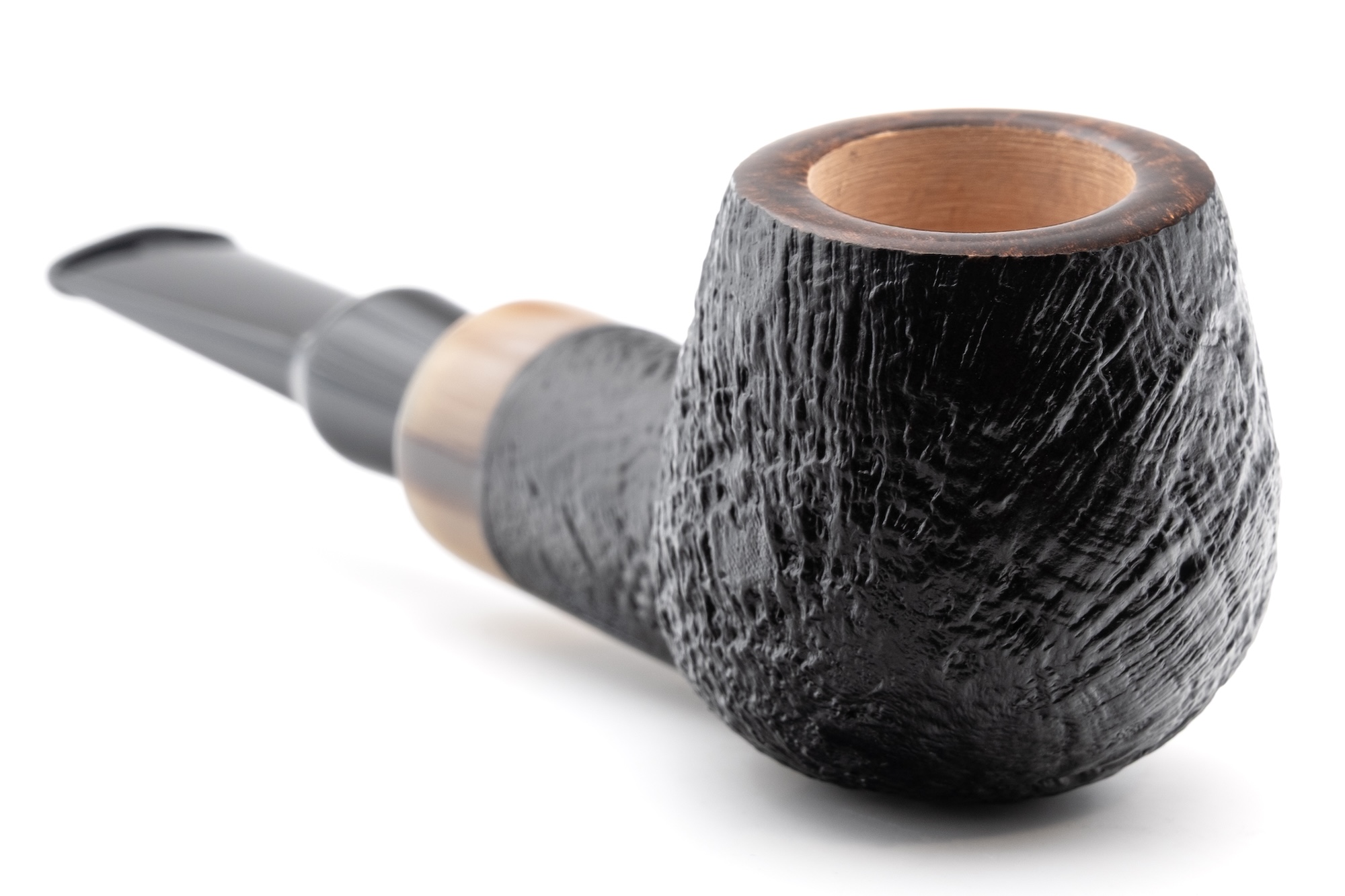 Rattray's The Bull Sandblast - Brown Top 212 Rattray's The Bull Sandblast - Brown Top 212